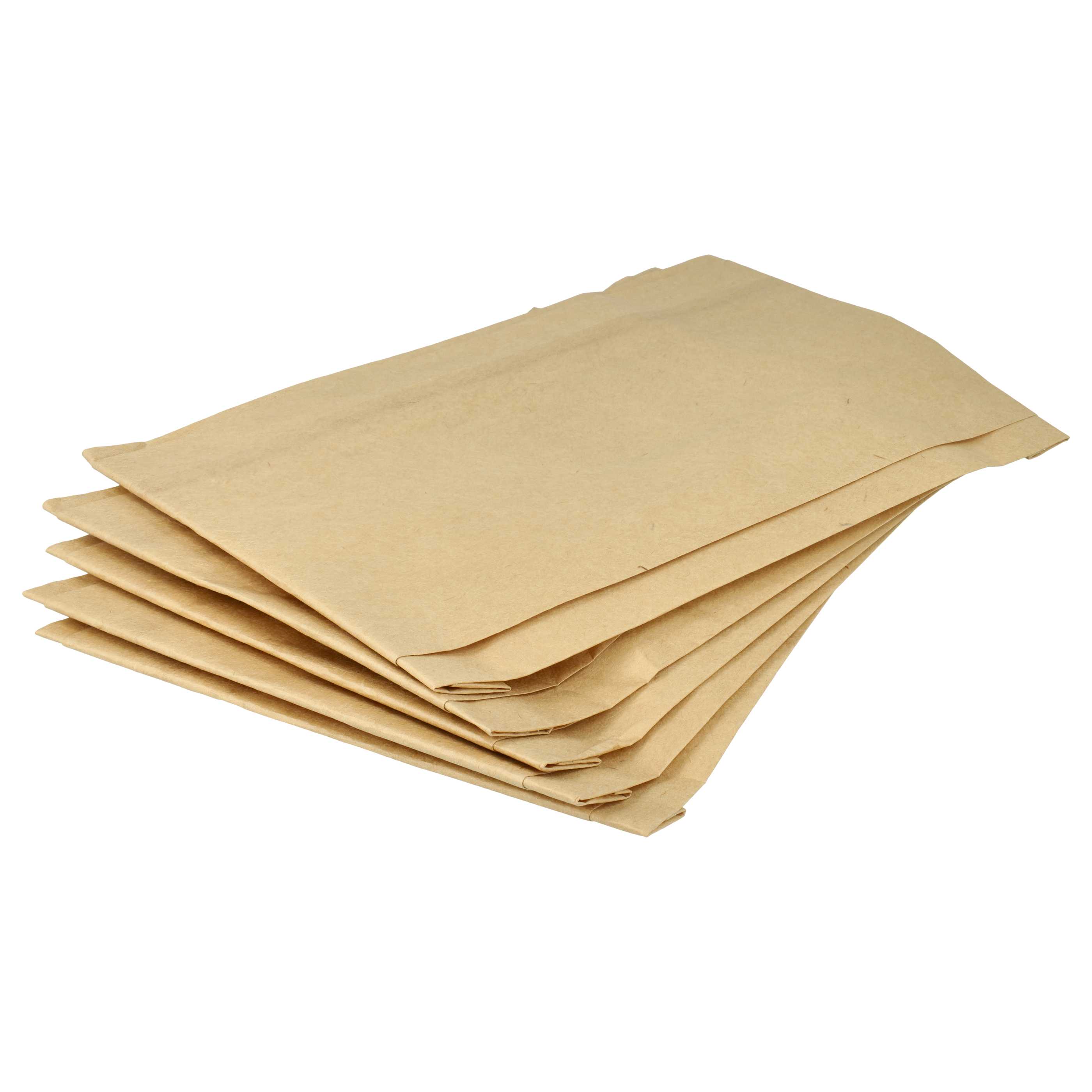 20x Sac remplace AEG 900195189/7, GR 200, GR 201 pour aspirateur Satrap - papier