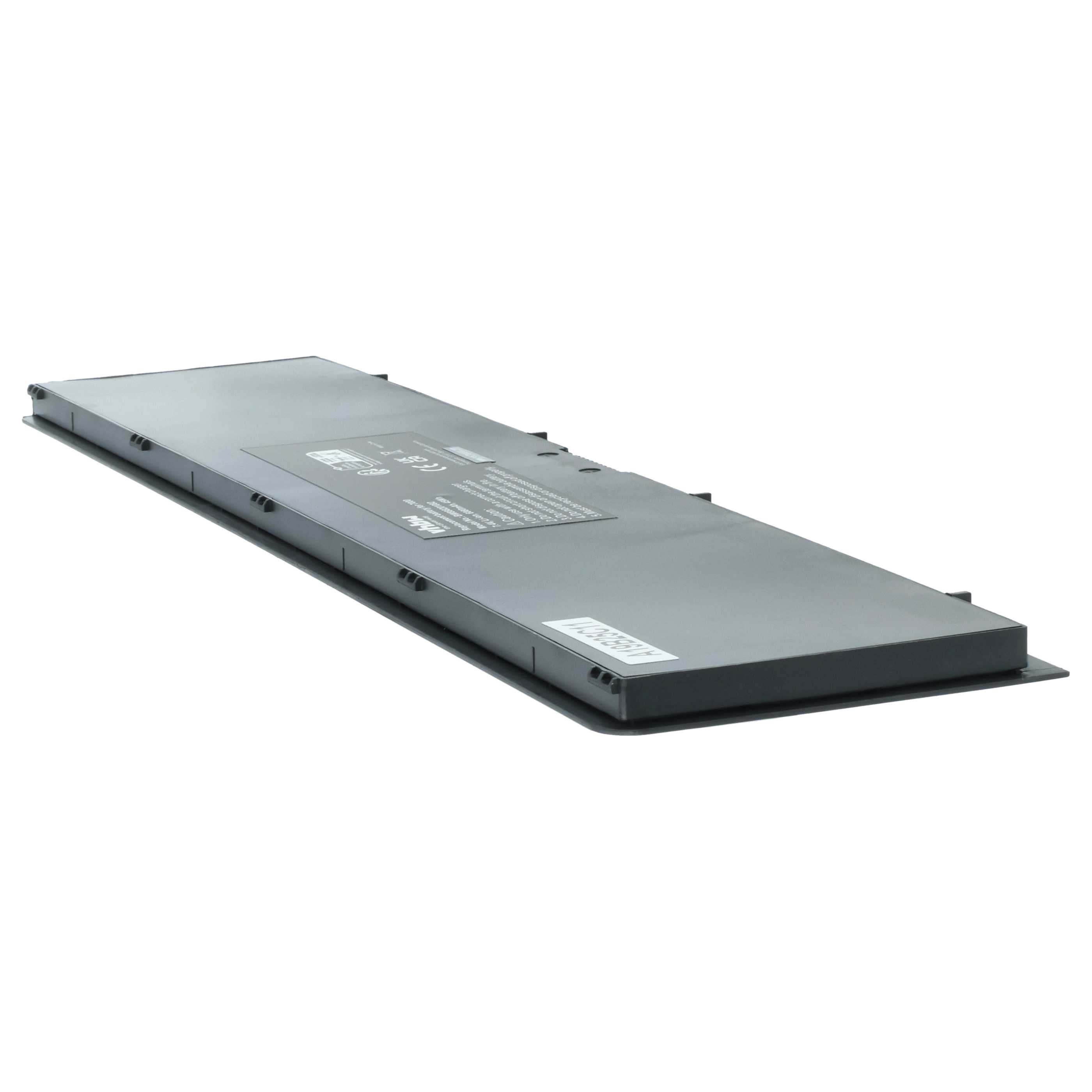 Akumulator do laptopa zamiennik Dell PFXCR, F38HT, 451-BBFY, 34GKR, 451-BBFT - 6080 mAh 7,4 V Li-Ion, czarny