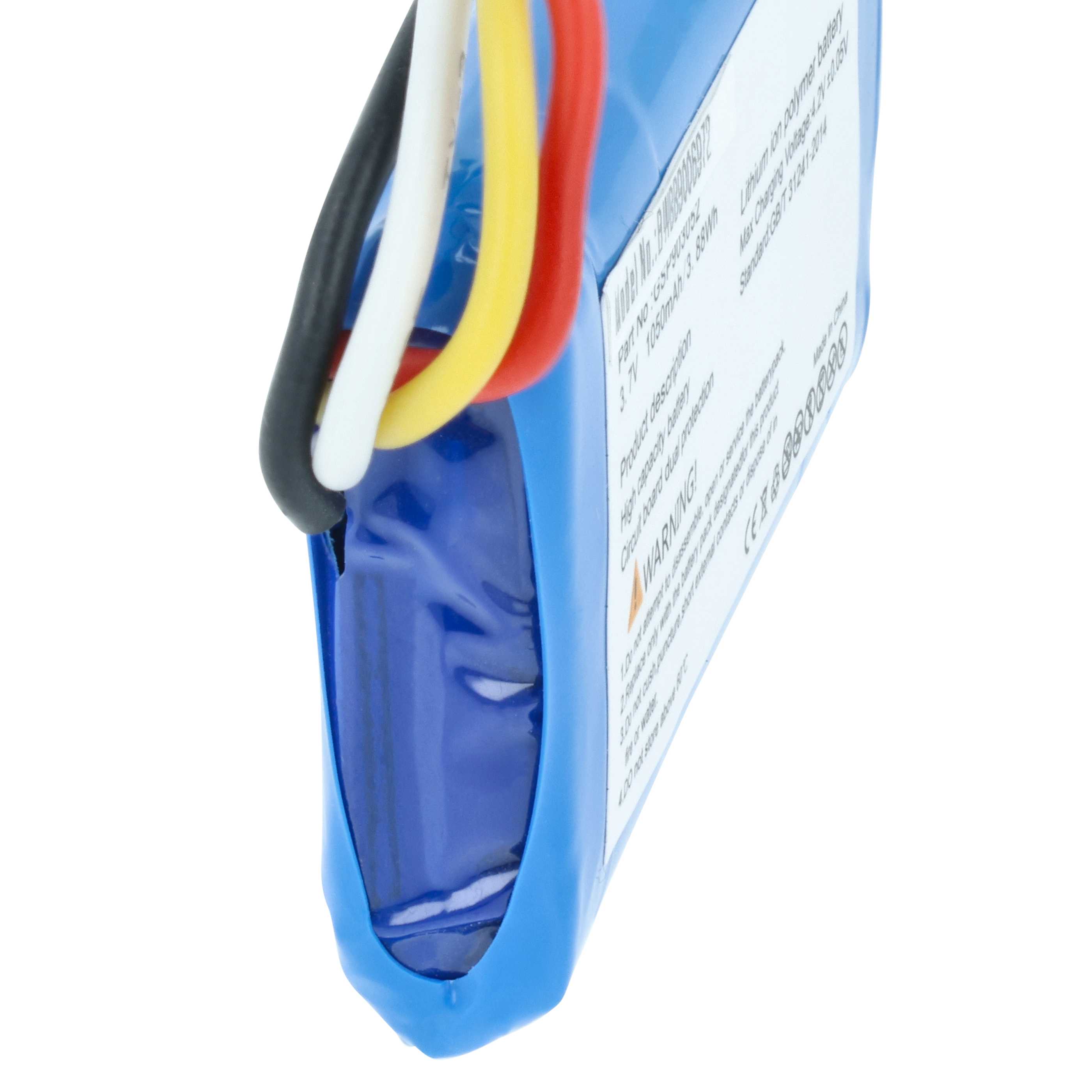 Akumulator do głośnika zamiennik JBL GSP903052 - Li-Ion 1050mAh