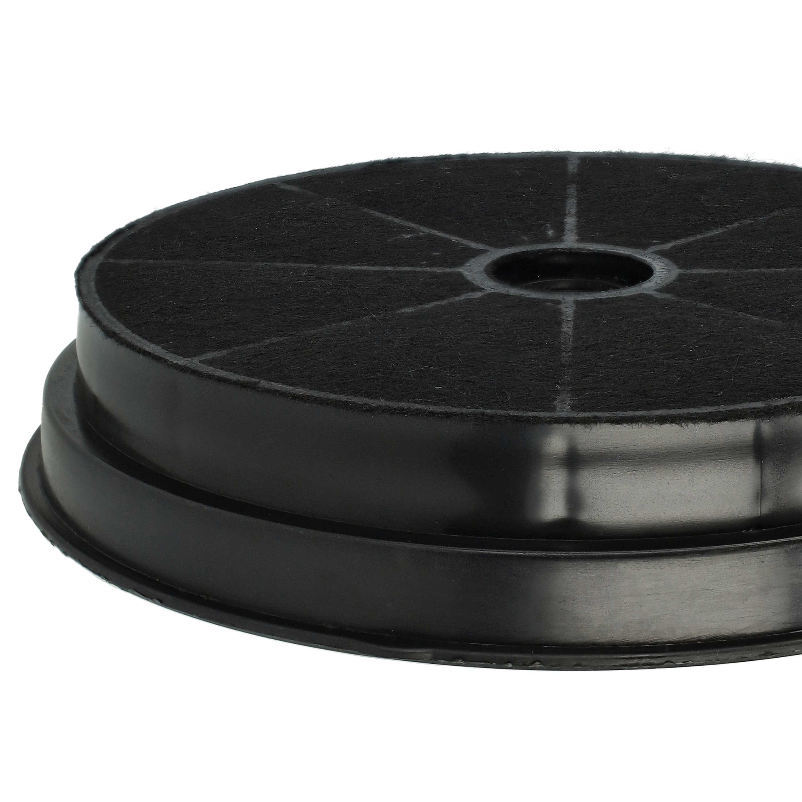 Filtro carboni attivi sostituisce Beko AS-AZKF030, 9174220018, 9199001580 per cappe Proline - 19 cm