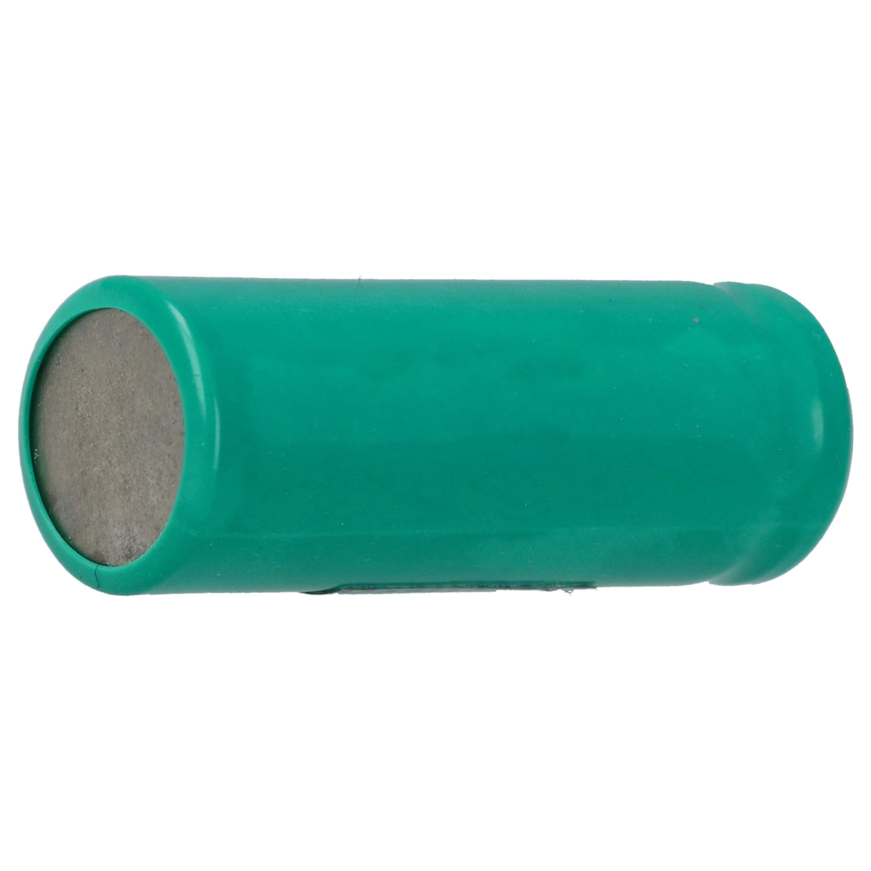 Raw Battery Cells (5 Piece) replaces 2/3AAA for Rechargeable Batteries - 400mAh 1.2V NiMH