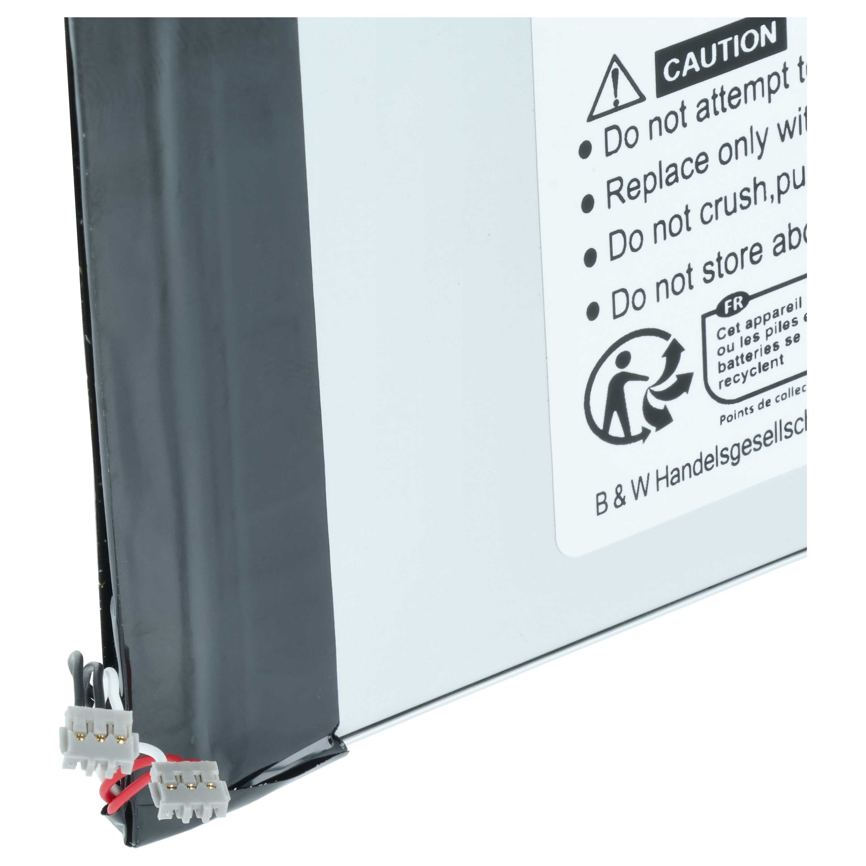 Akumulator do telefonu smartfona zamiennik Sony LIS1569ERPC, 1286-0138 - 4200 mAh 3,8 V LiPo