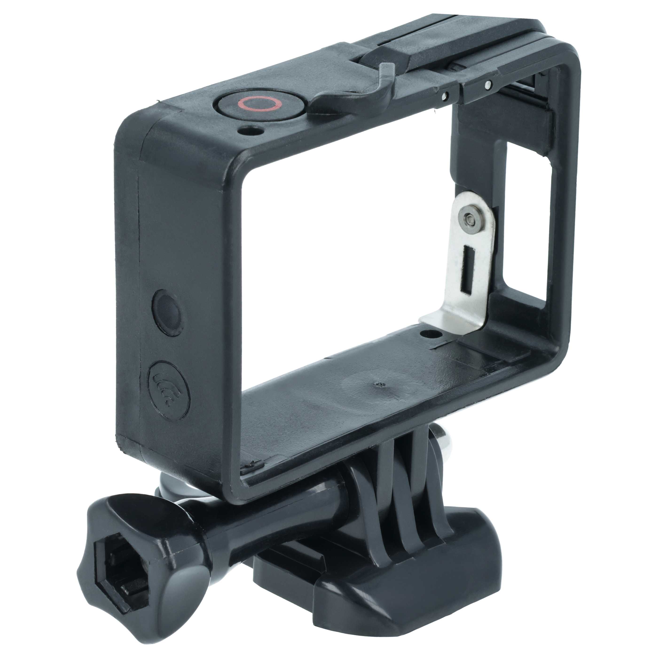 Soporte de marco para cámaras de acción GoPro Hero 5 Black, 5 Session, 5, 6 - plástico