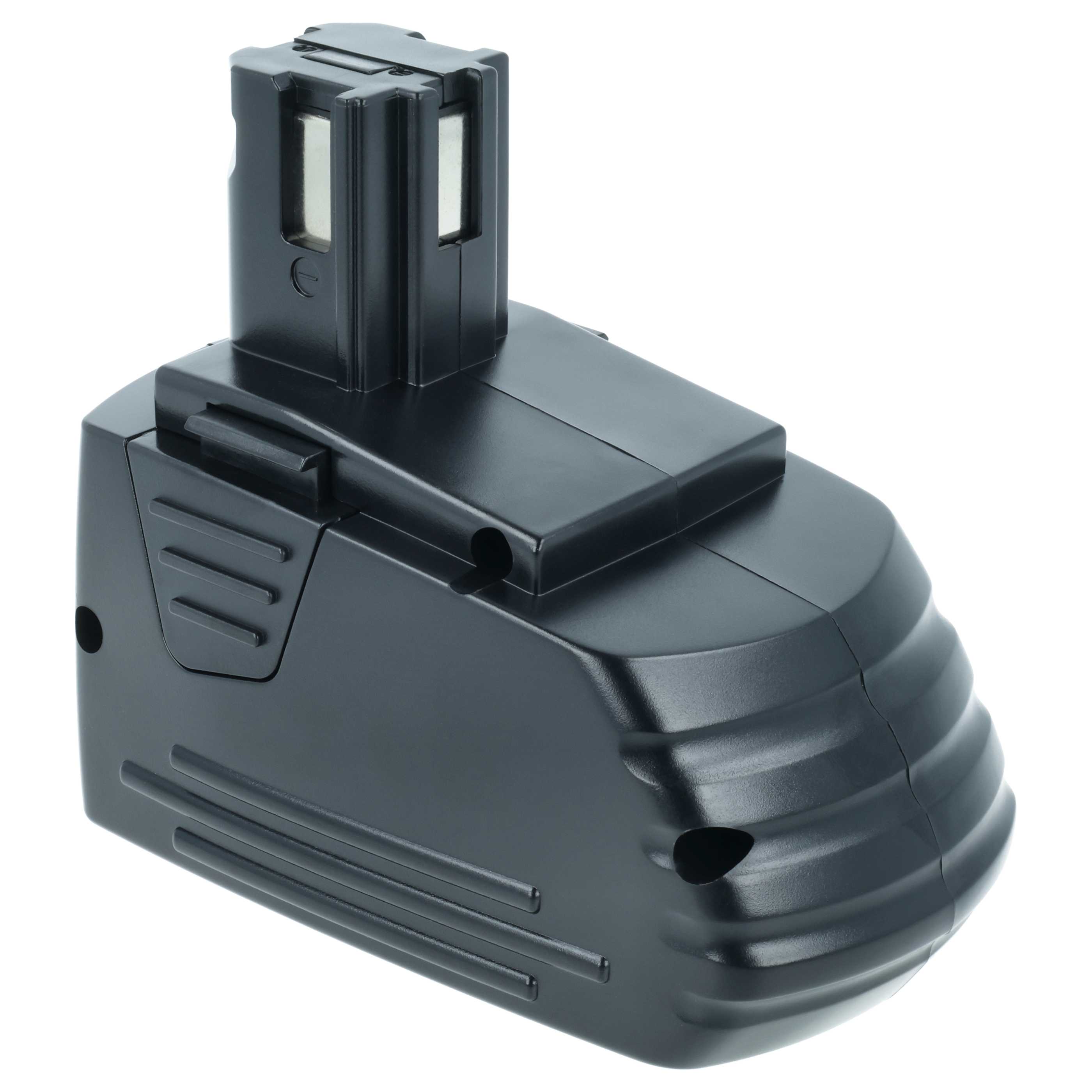 2x Battery replaces Hilti SFB126A, SFB126, SFB121 Electric Power Tool - 2100 mAh, 12 V, NiMH