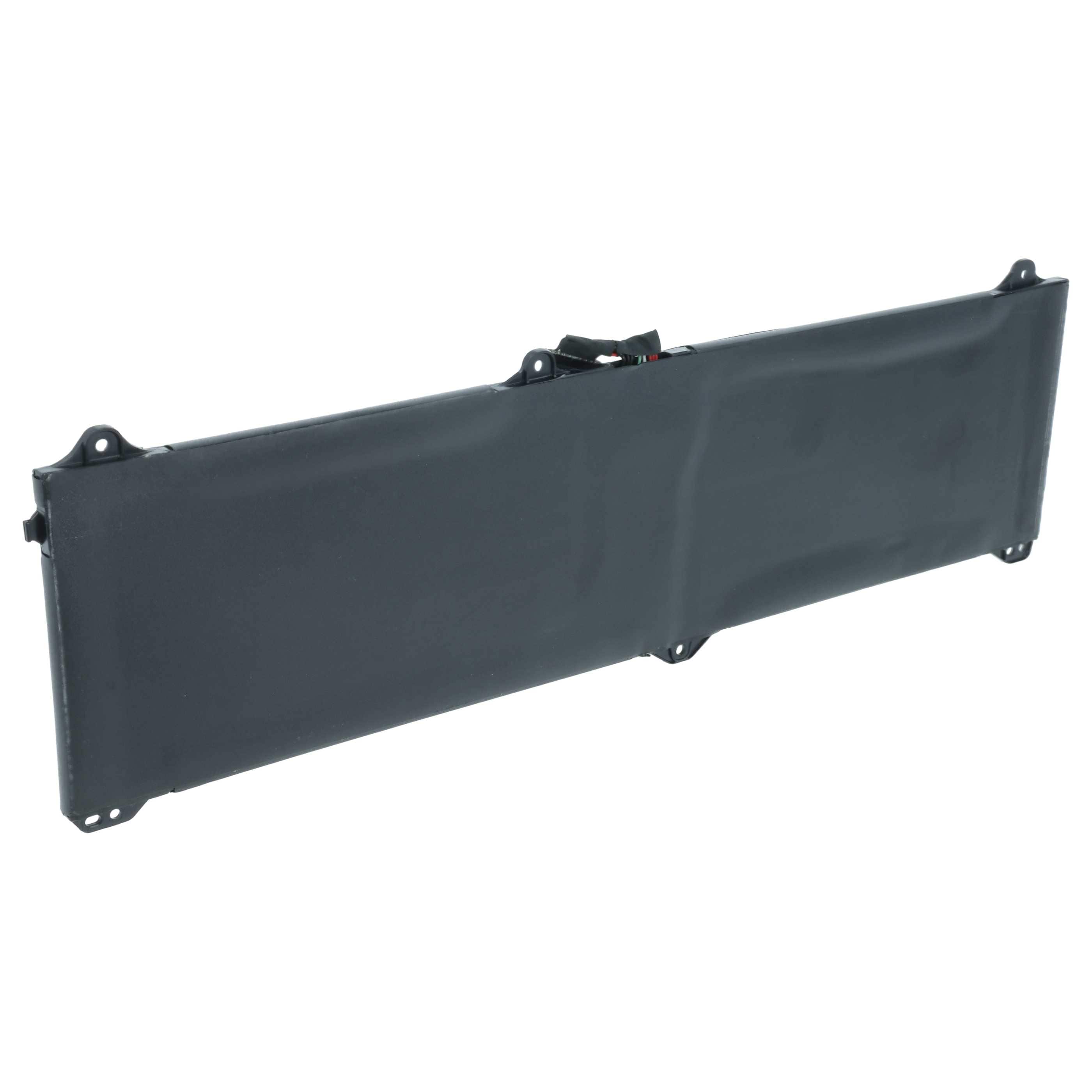 Akumulator do laptopa zamiennik OL02XL - 4450 mAh 7,4 V LiPo, czarny