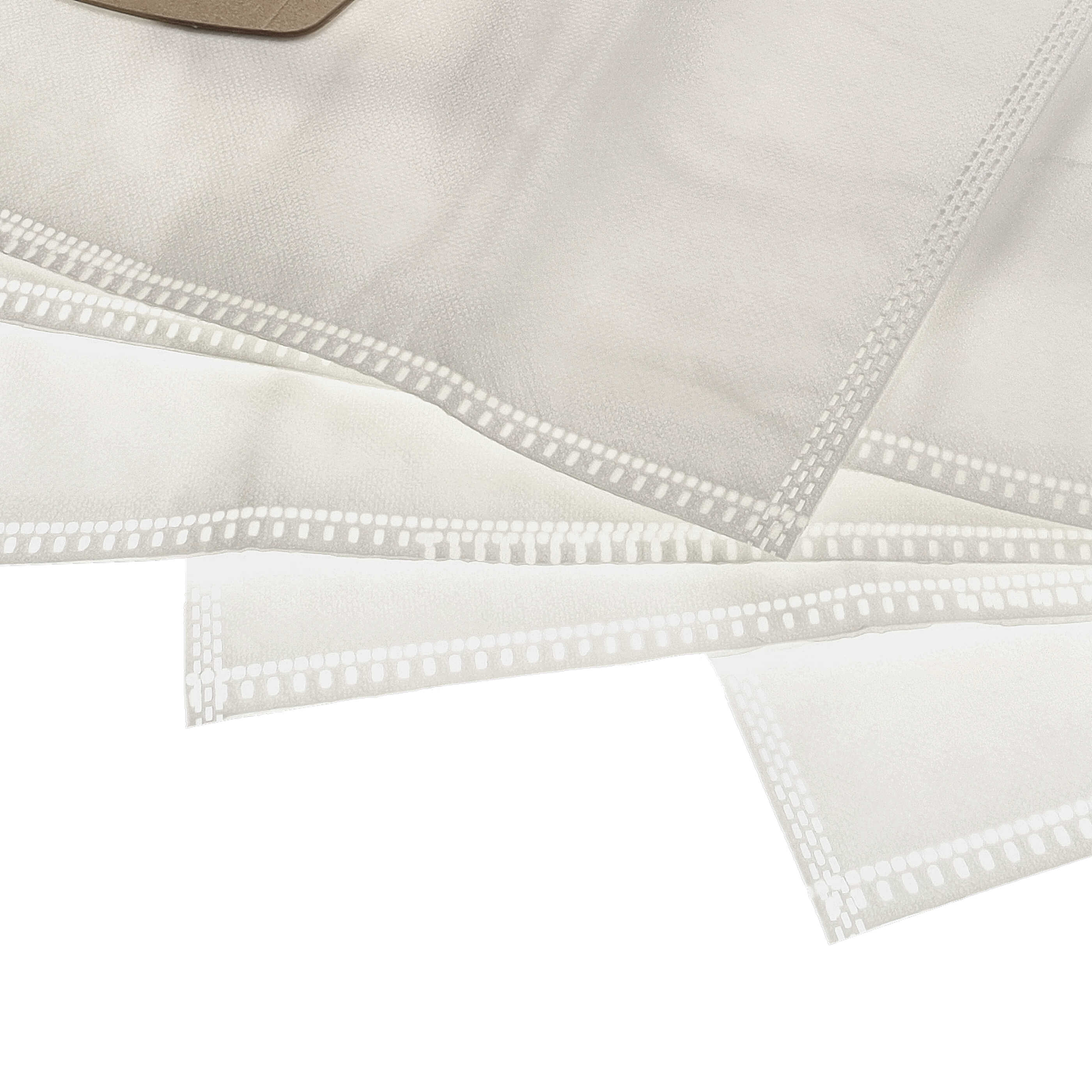 10x Sac remplace Flex 385.093 pour aspirateur Flex - microfibre non tissée
