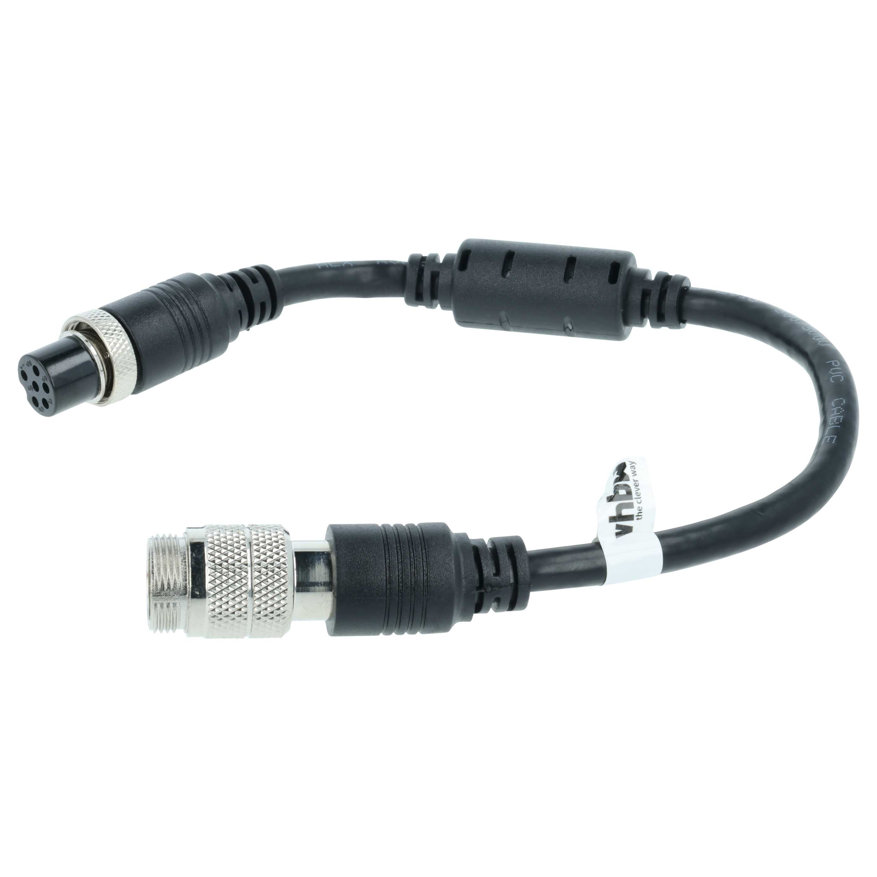 Cable alimentación reemplaza Honeywell VE027-8024-C0para PC industrial Honeywell - Cable conexión de 34 cm