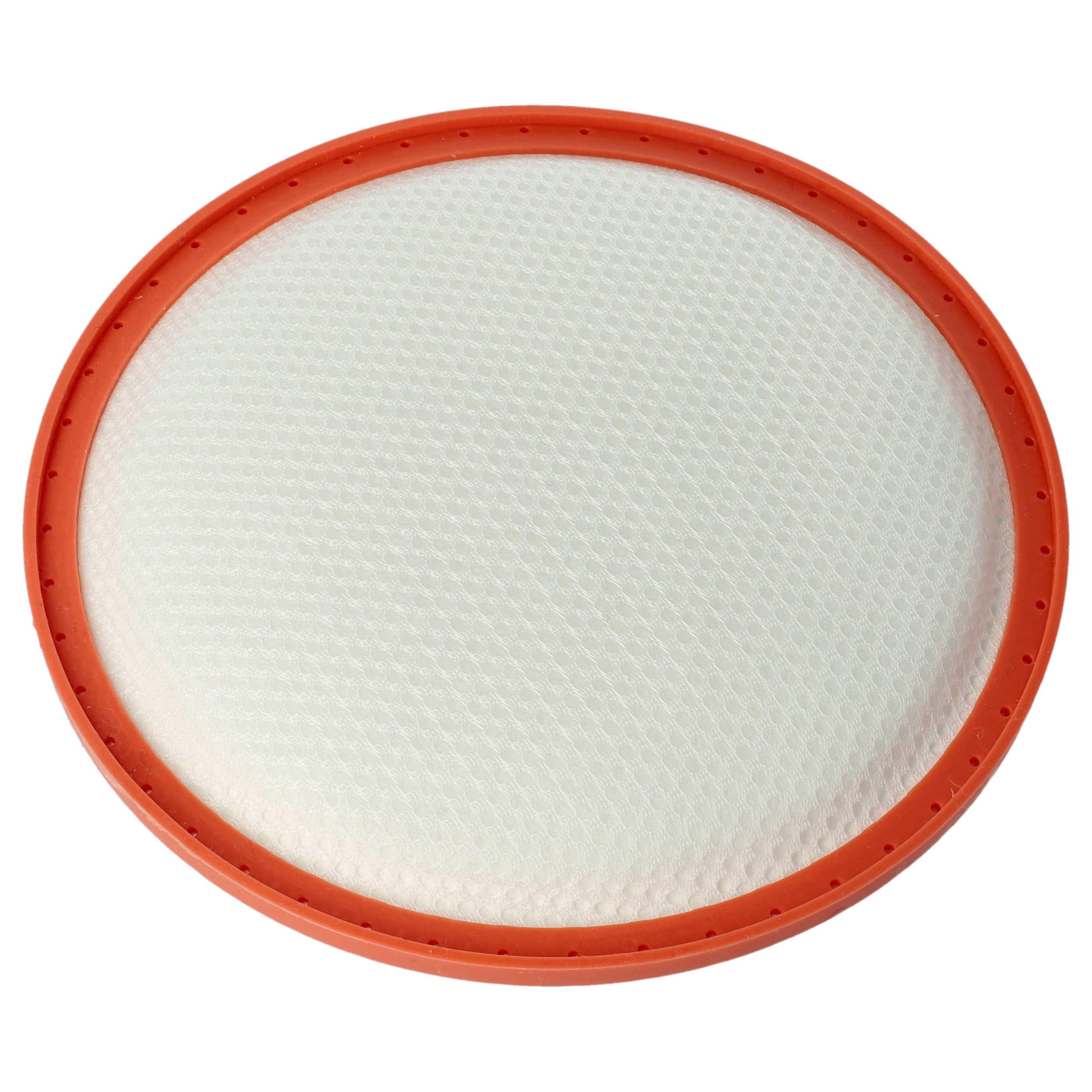 3x Filterpre-motor filter replaces Dirt Devil 2288002 for Fakir Vacuum Cleaner