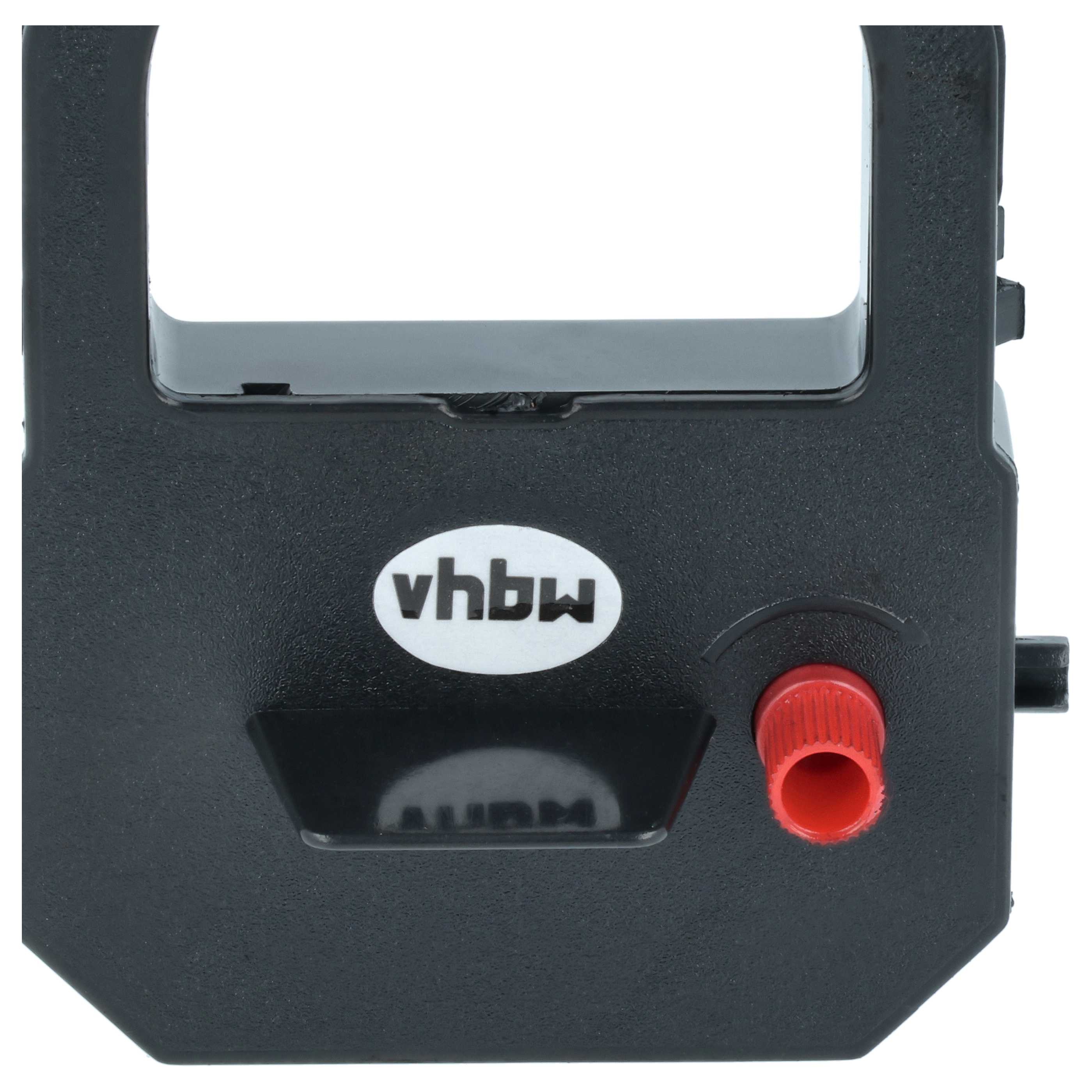 Ink Ribbon suitable for ATT310.698 Acroprint Dot Matrix, Receipt Printer etc. - Black
