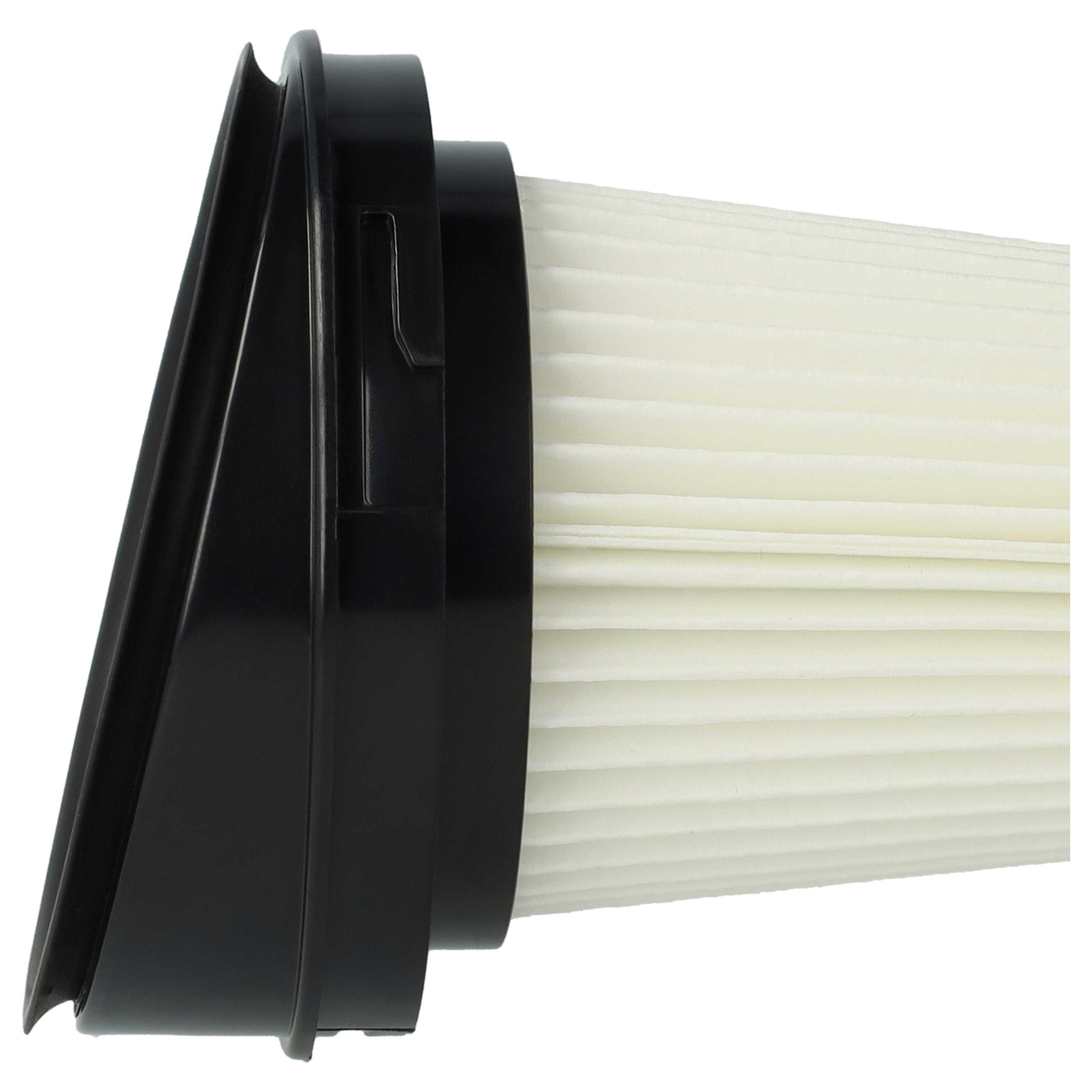 4x cartridge filter replaces Grundig 9178008590 for Grundig Vacuum Cleaner