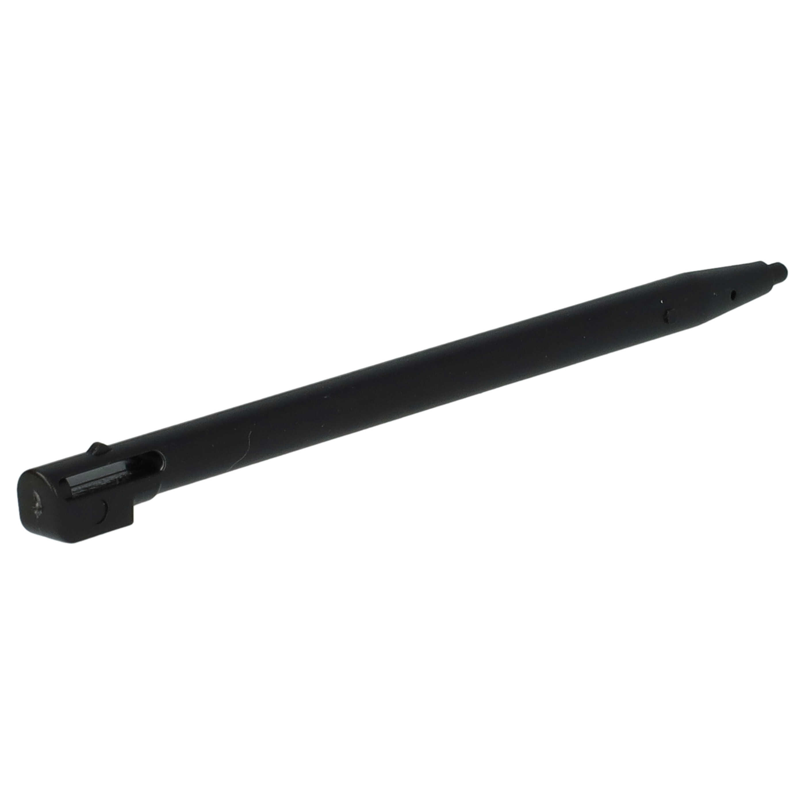 10x Touch Pens suitable for Nintendo DSi, DSi XL, DS Lite Game Console - black