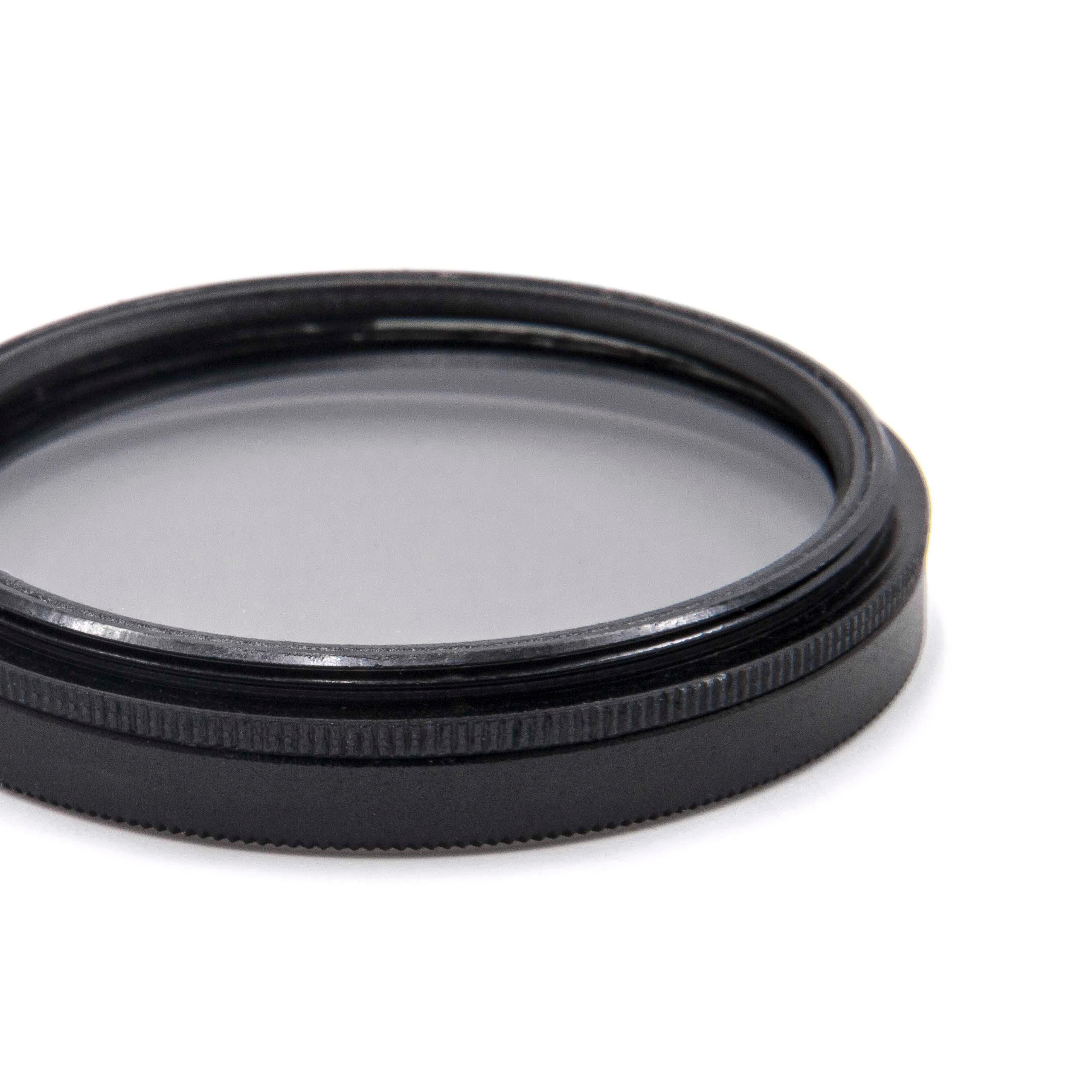 Filtro polarizador para objetivos y cámaras con rosca de filtro de 40,5 mm - Filtro CPL