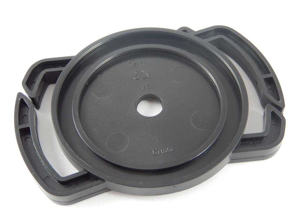 Lens Cap Holder suitable forCamera Lens Cover - For Cover ⌀ 52 mm 58 mm 67 mm 