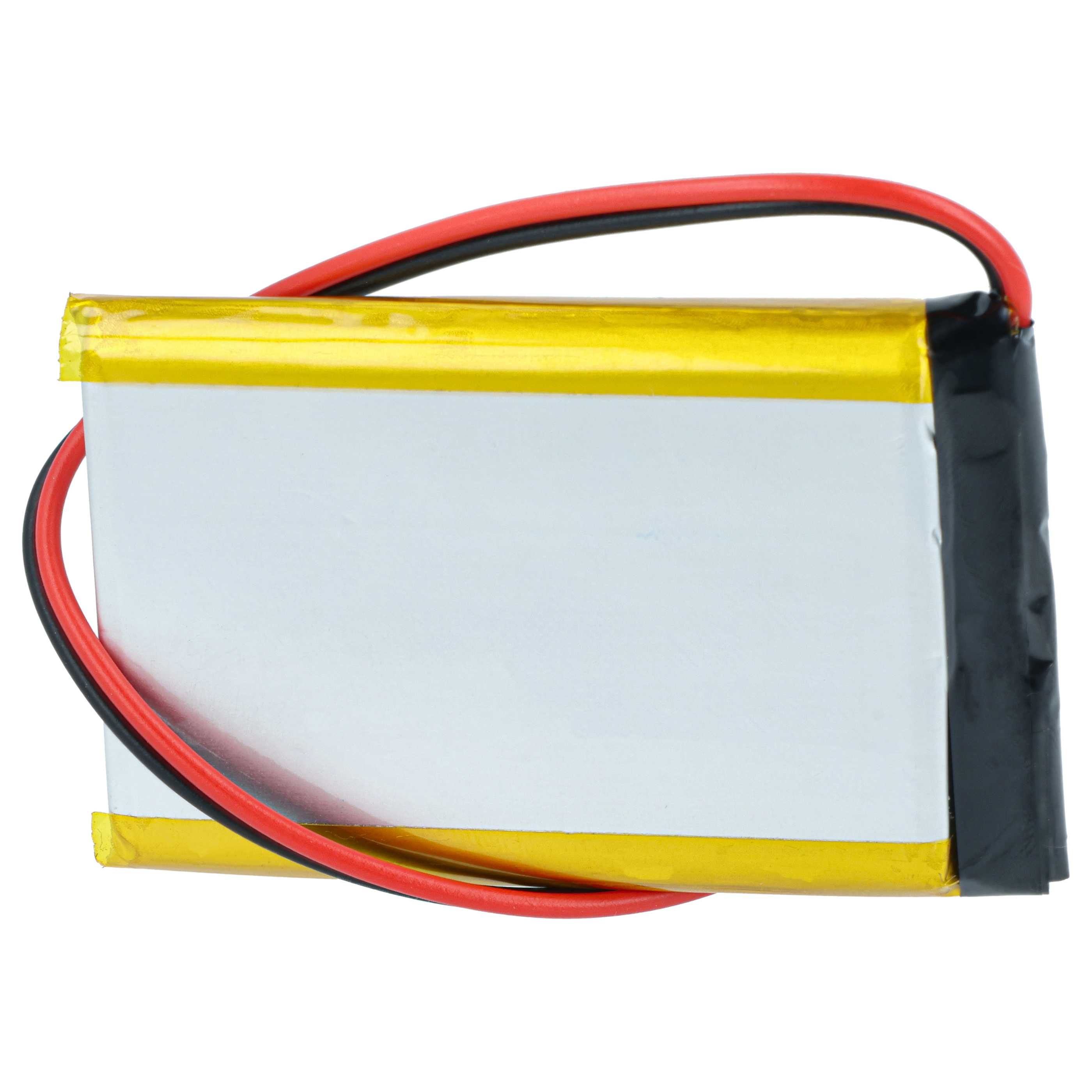 E-Book Battery replaces Nexto NENA-21120, NENA-PWBT10001 - 2000 mAh 3.7 V Li-polymer