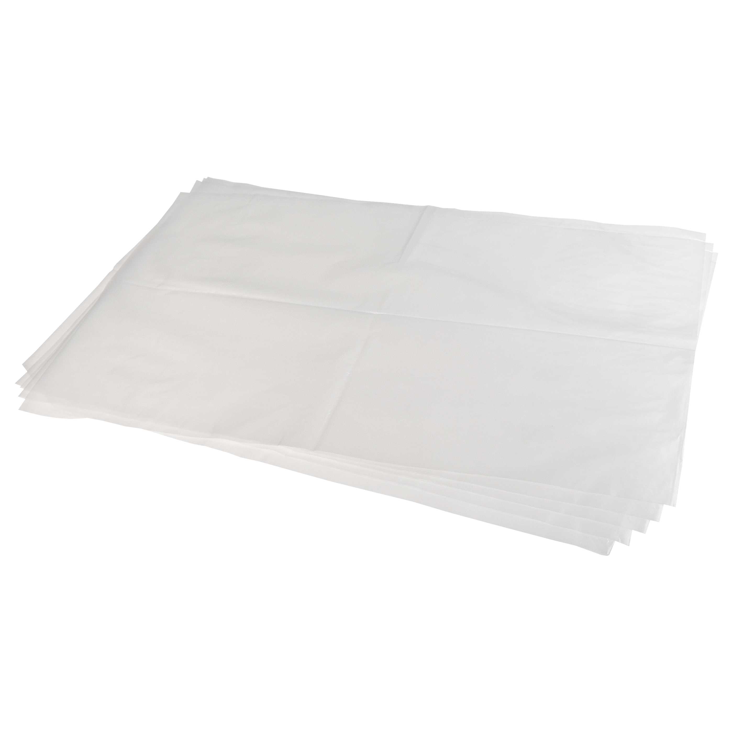 5x Sac remplace Bosch 2608000698, 6949509231284 pour aspirateur Bosch - plastique