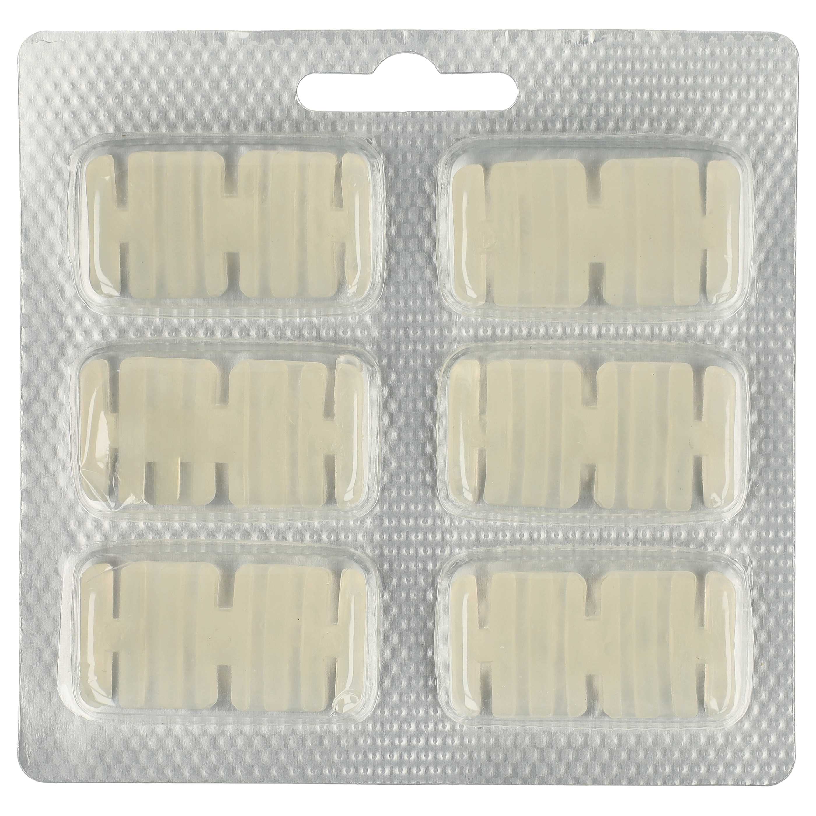 12x varilla aromática para aspiradoras Vorwerk kobold