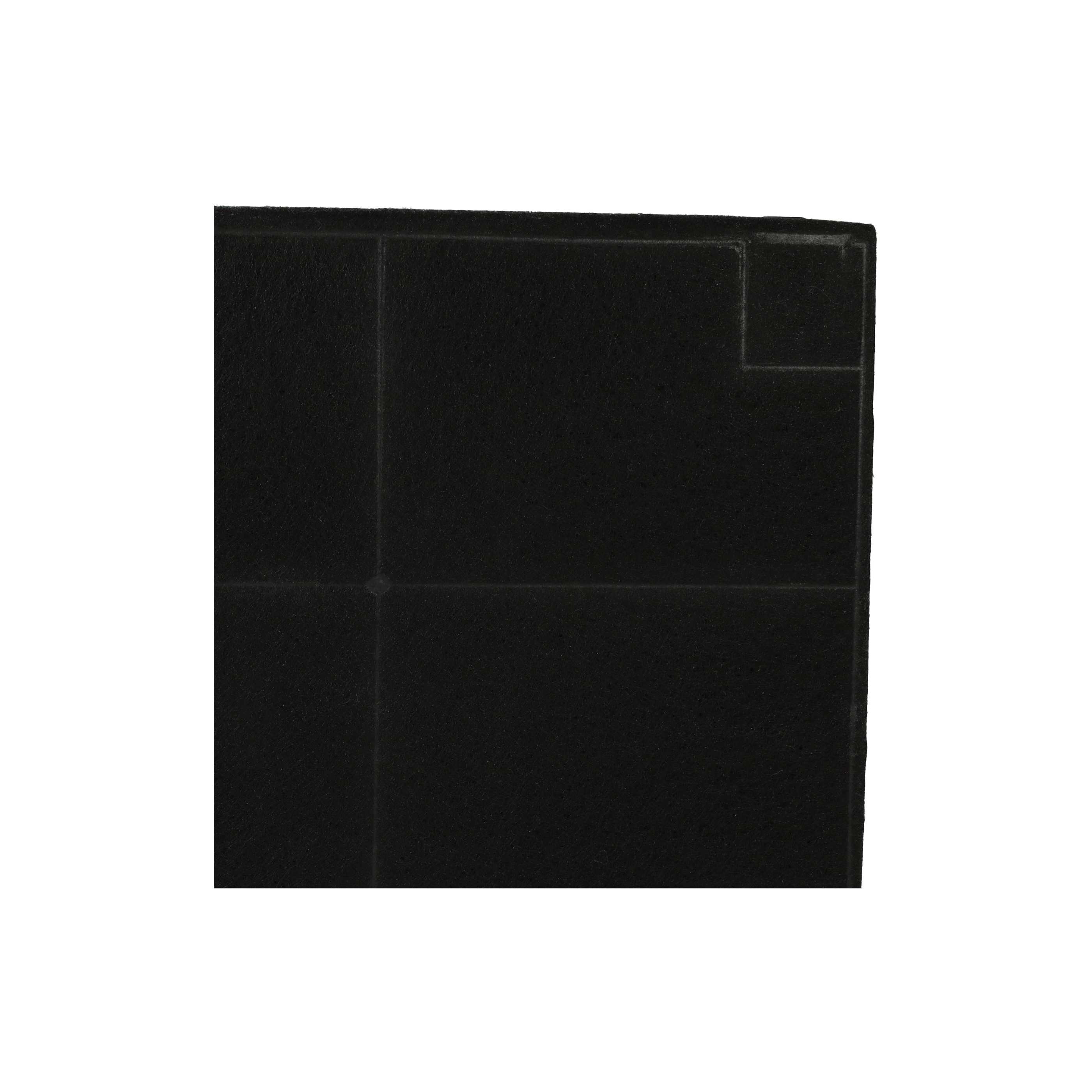 3x Filtres à charbon actif remplace AEG 50248965001, 50290660005, 50273202007, 50281583000 pour hotte Zanussi