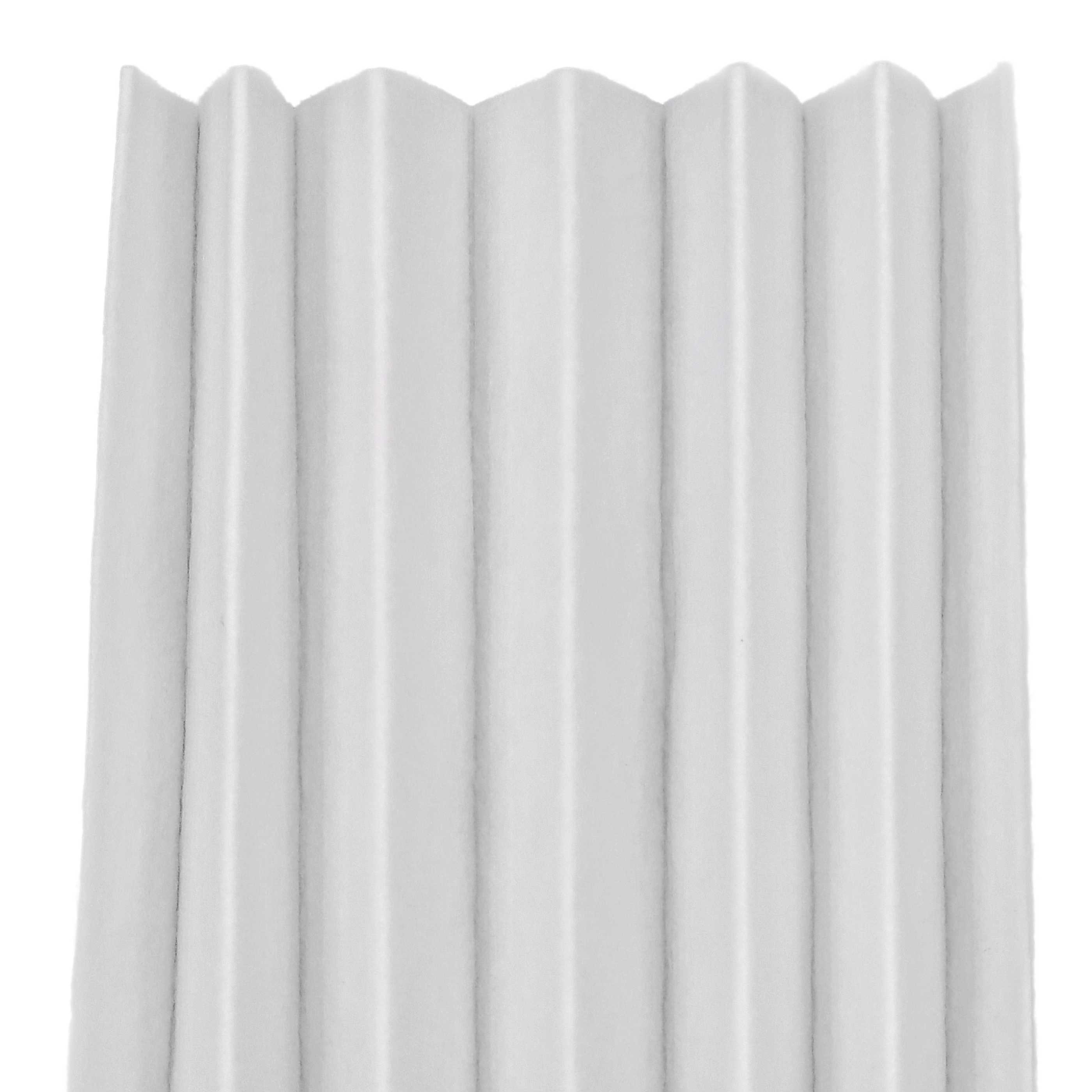 10x Pre Filter, Filter Mat replaces Dustcontrol 42690 Air Purifier - microfleece