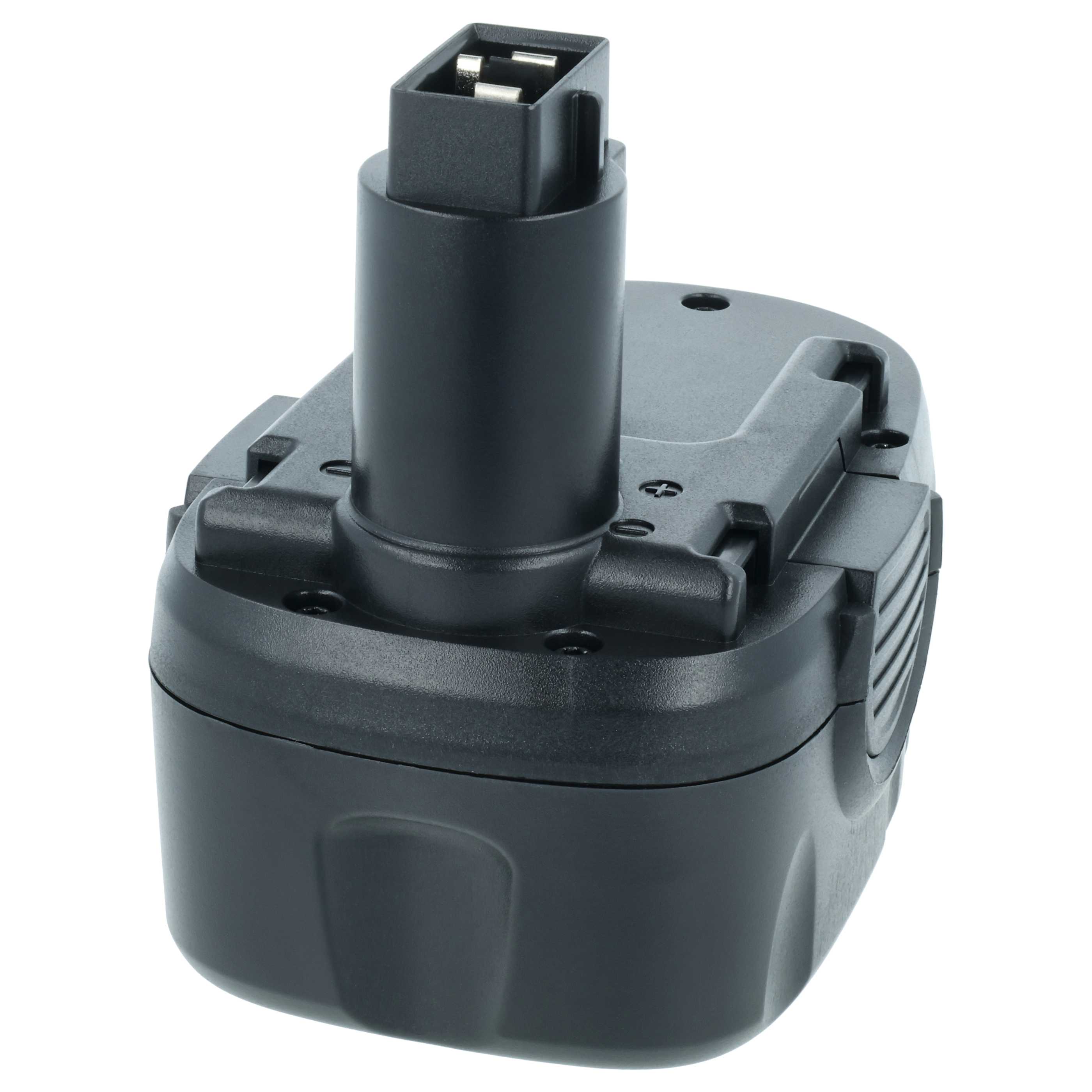 Batteria sostituisce Worx WA312 per attrezzo - 2000mAh 18V NiMH
