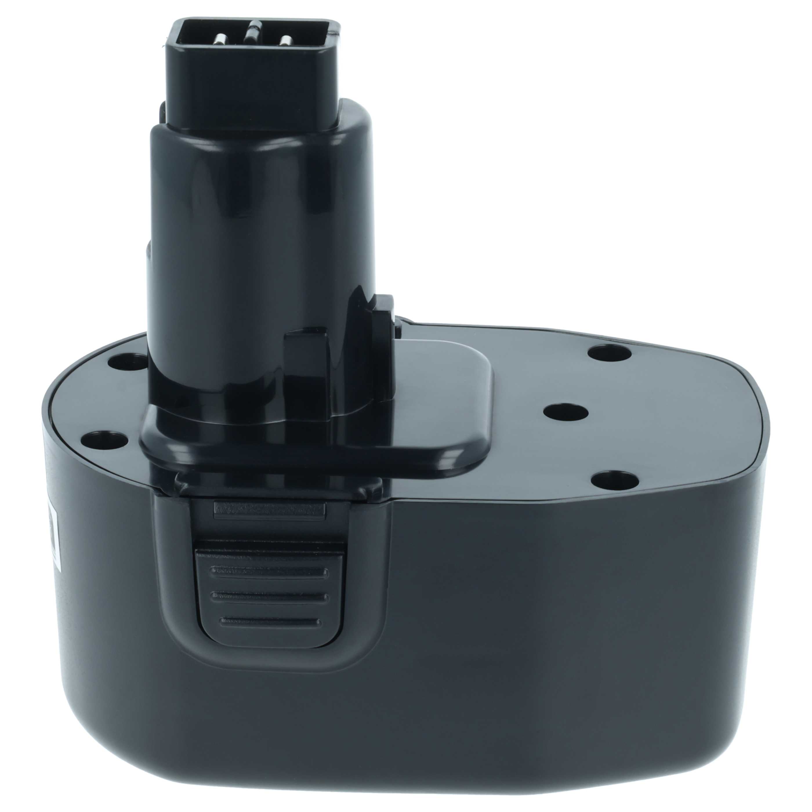 Batteria sostituisce Dewalt DE9092, DE9091, DE9502, DE9094, DC9091, DE9038 per attrezzo - 1,5Ah 14,4V NiMH
