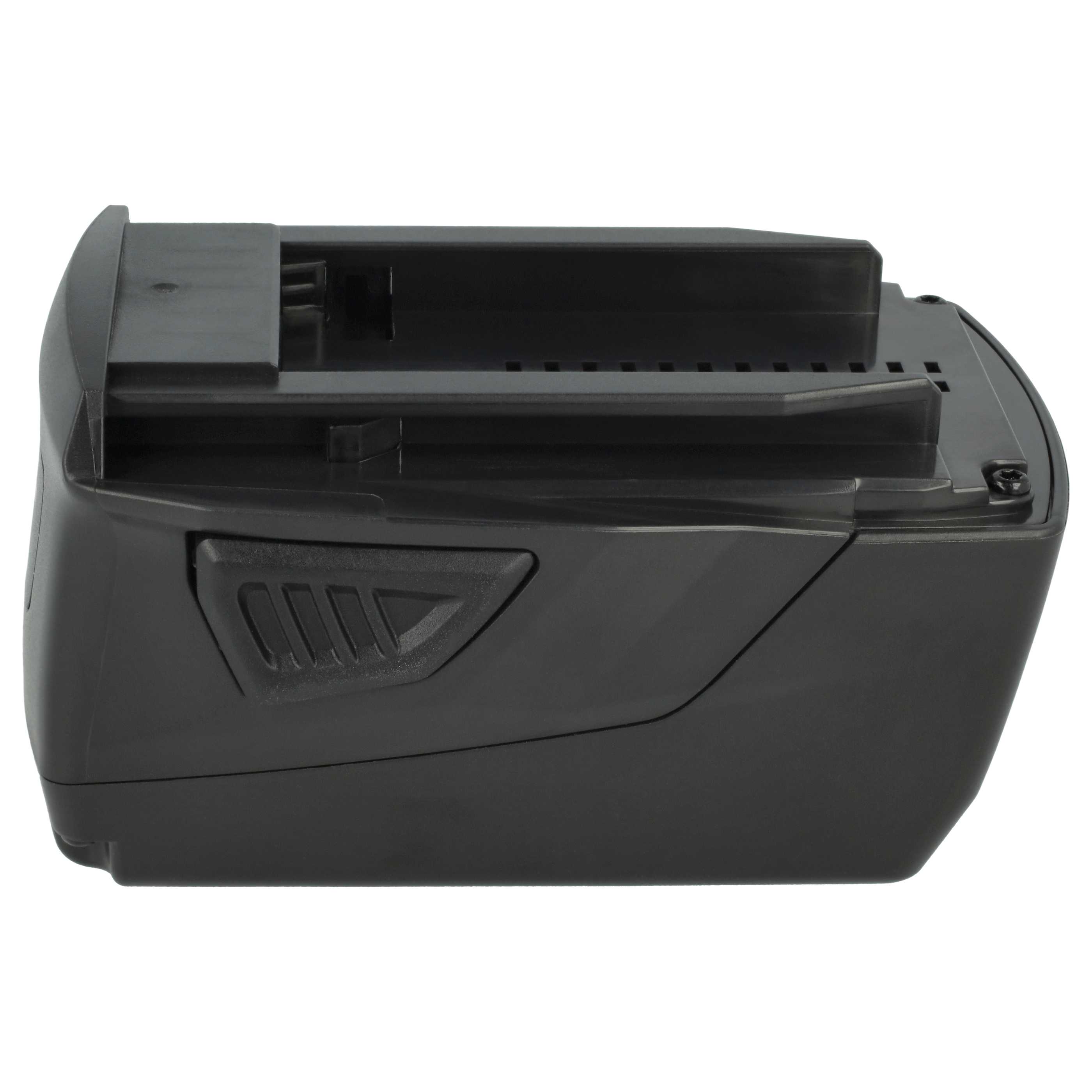 2x Battery replaces Hilti 2018498, 2136393, 2136395, 2183185 Electric Power Tool - 6000 mAh, 21.6 V, Li-Ion