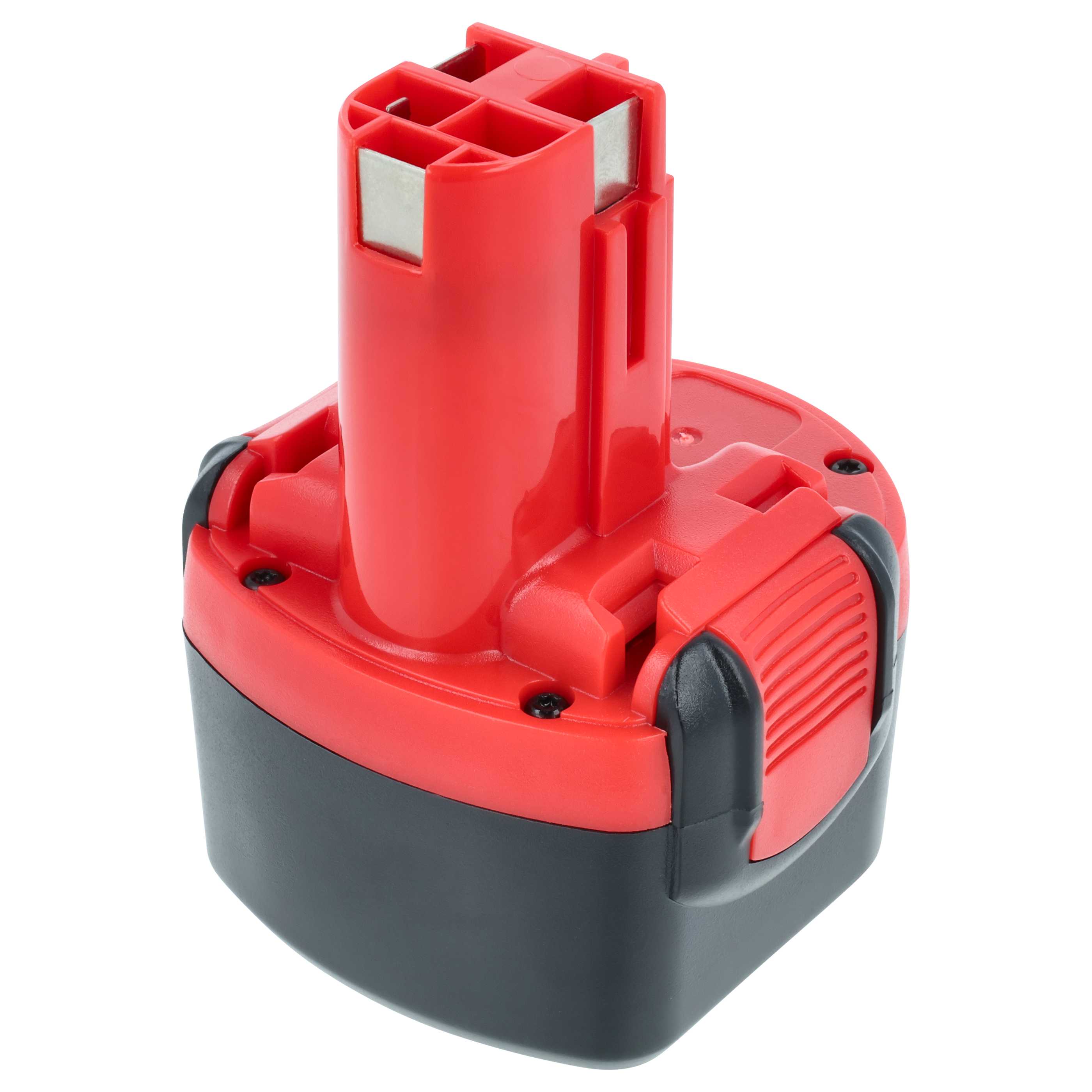 2x Battery replaces Bosch 2 607 335 260, 2 607 001 380 Electric Power Tool - 3300 mAh, 9.6 V, NiMH
