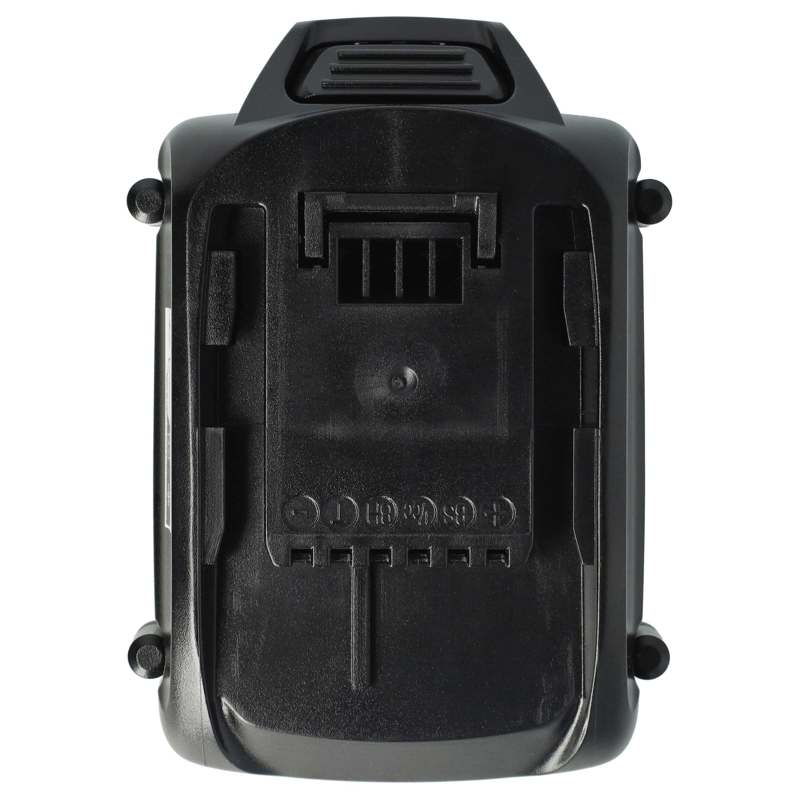 2x Batteria sostituisce Rockwell RW9351.1 per attrezzo - 1,5Ah 18V Li-Ion