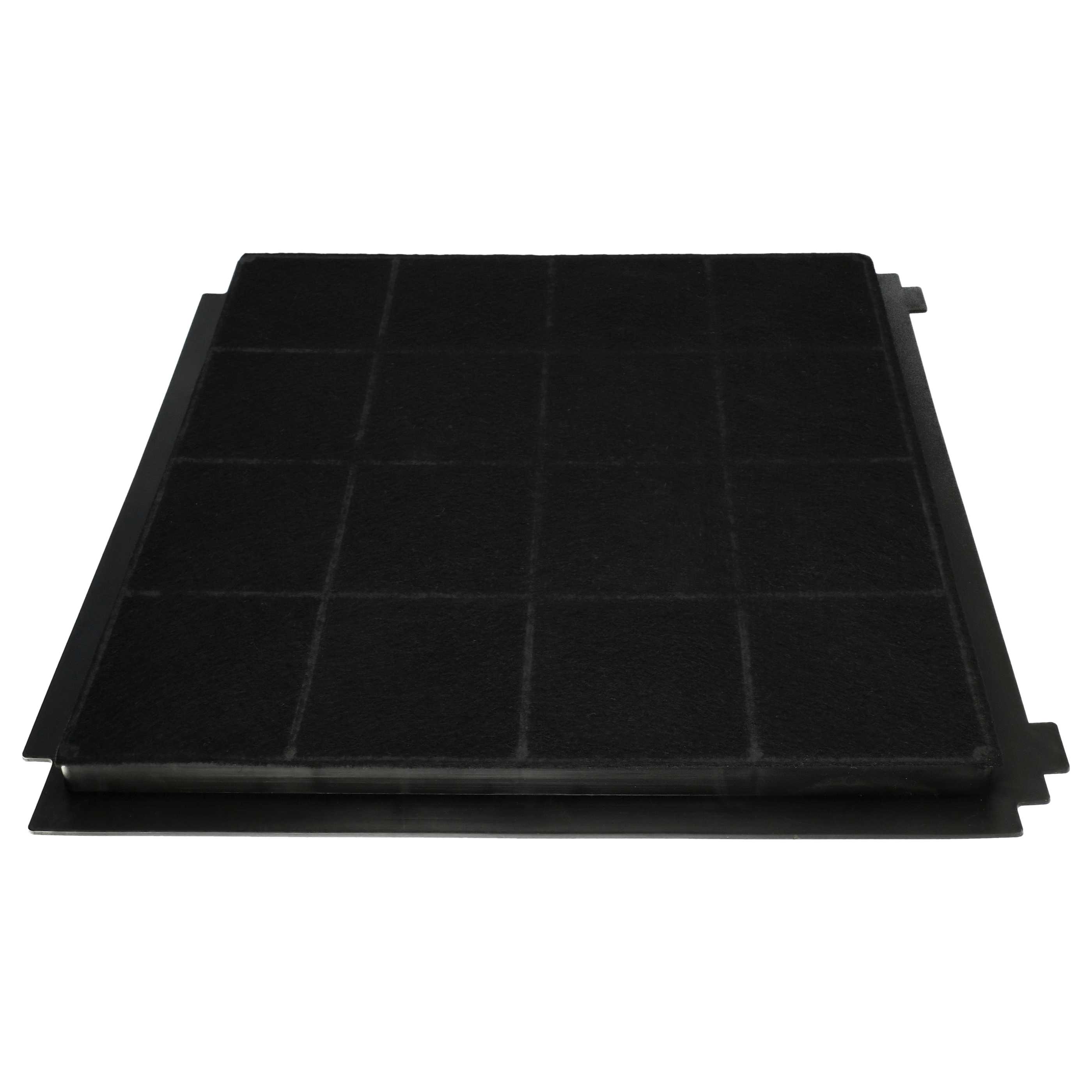2x Filtres à charbon actif remplace 5Z9110X1, AFCFCA329, AFCFCA329B, AFFCA329, AFFCA329B pour hotte Blaupunkt