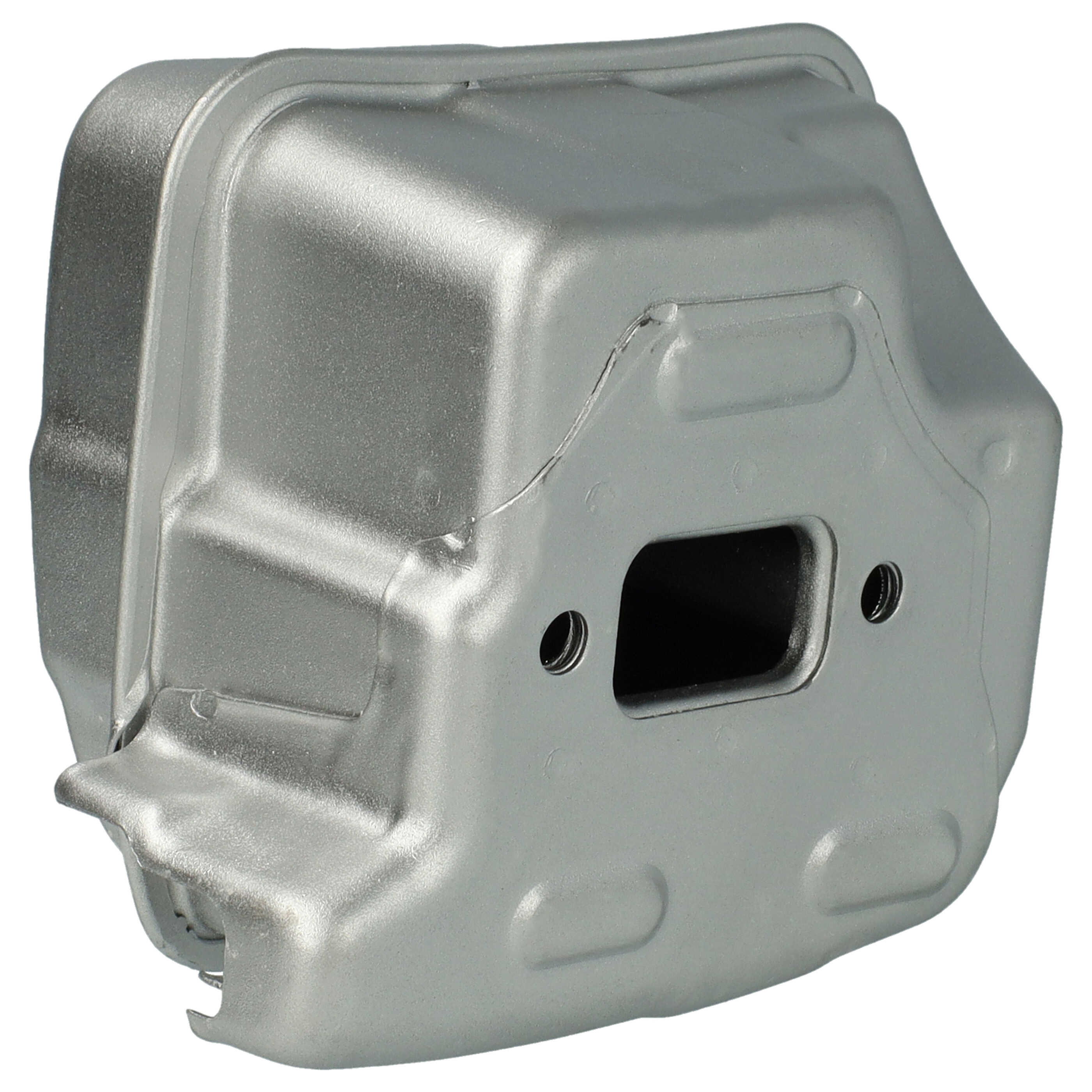 Auspuff-Schalldämpfer als Ersatz für Stihl 1143 140 0661 für Stihl Motorsäge - 11 x 8,4 x 6,5 cm