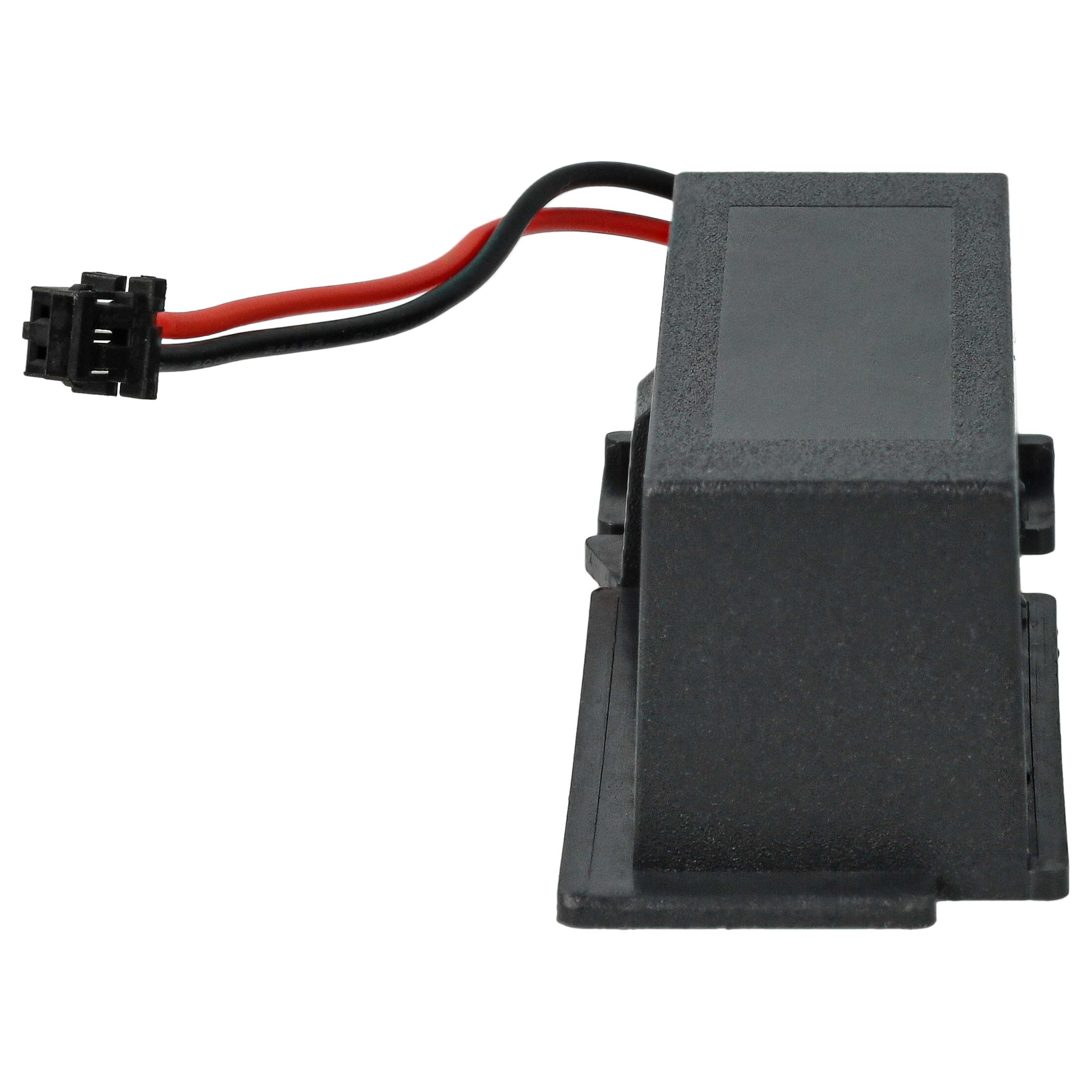 Pile remplace Mitsubishi MR-J3BAT servo-amplificateur - 2000mAh 3,6V Li-MnO2