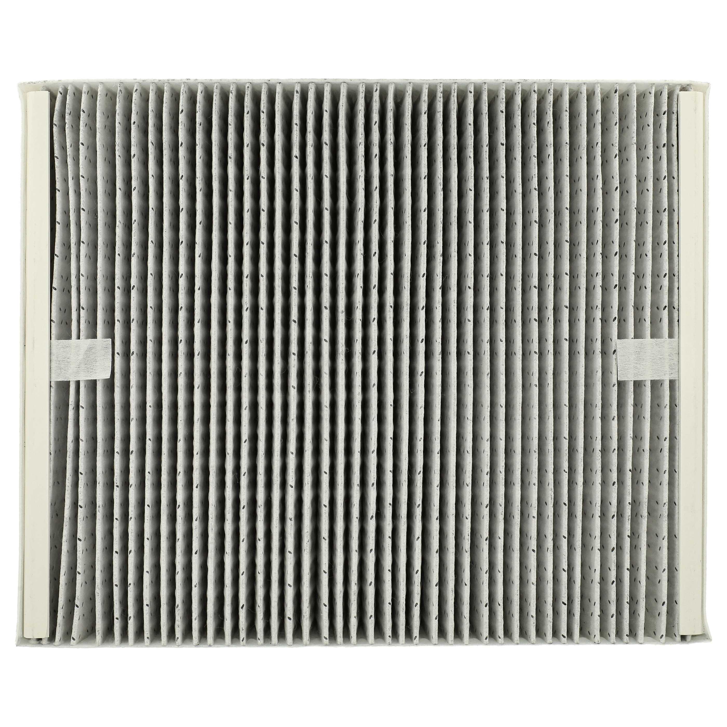 Filter as Replacement for Stadler Form R-114 - HEPA (H12) + Activated Carbon