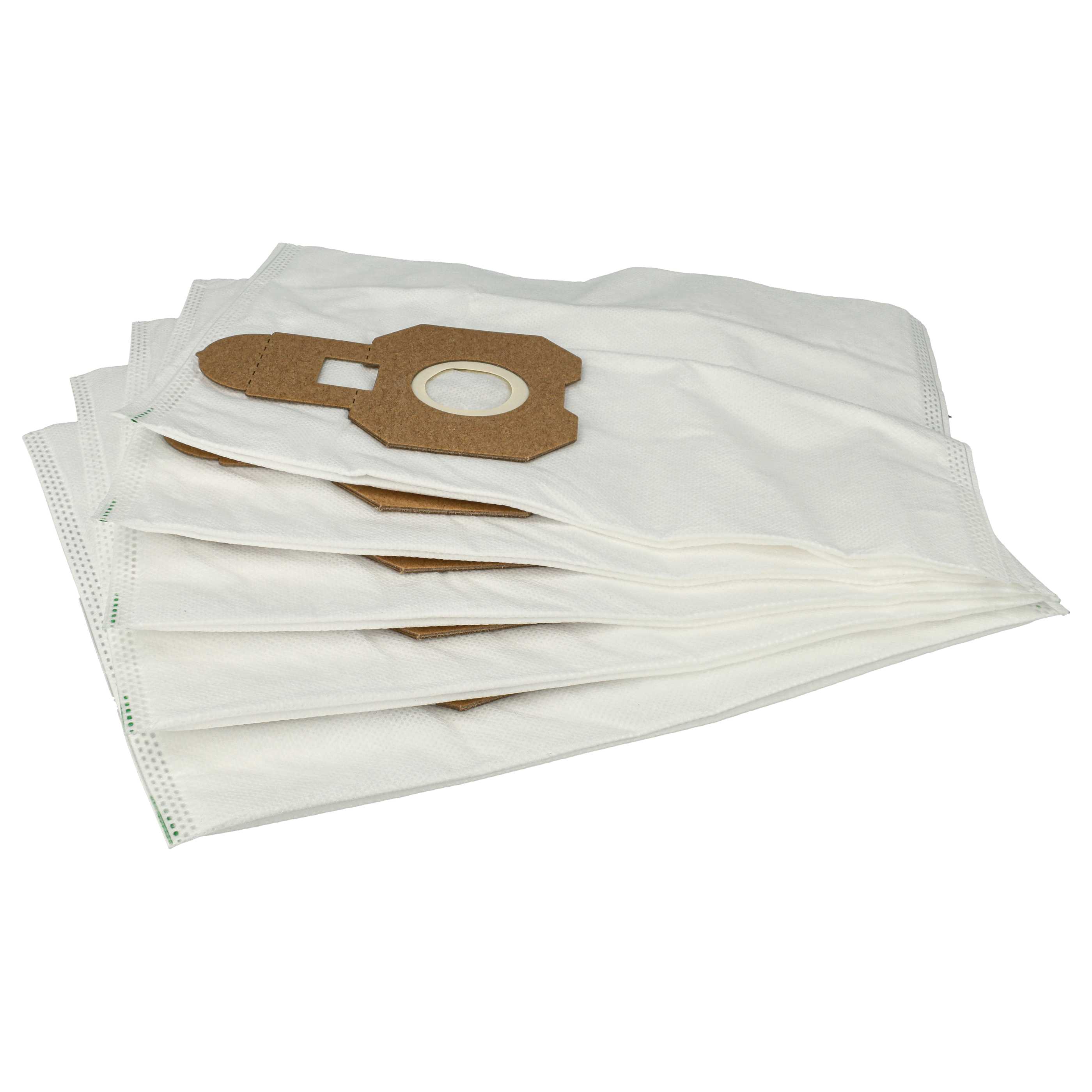 10x Sac remplace Hitachi 2032835 pour aspirateur Hitachi - microfibre non tissée