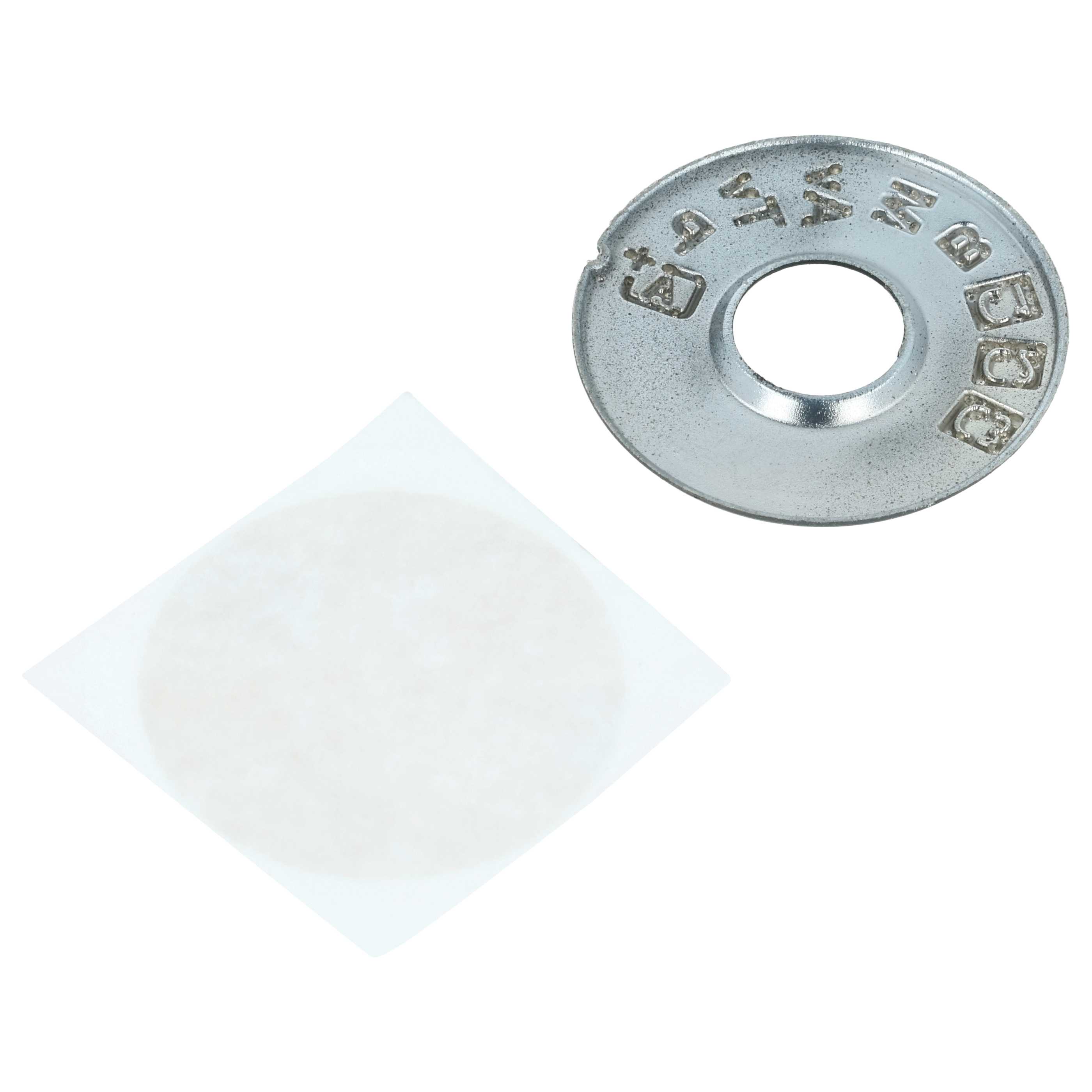 Dial para cámaras Canon EOS 7D Mark II, 5DS - Rueda selectora, placa modo dial, rueda ajuste