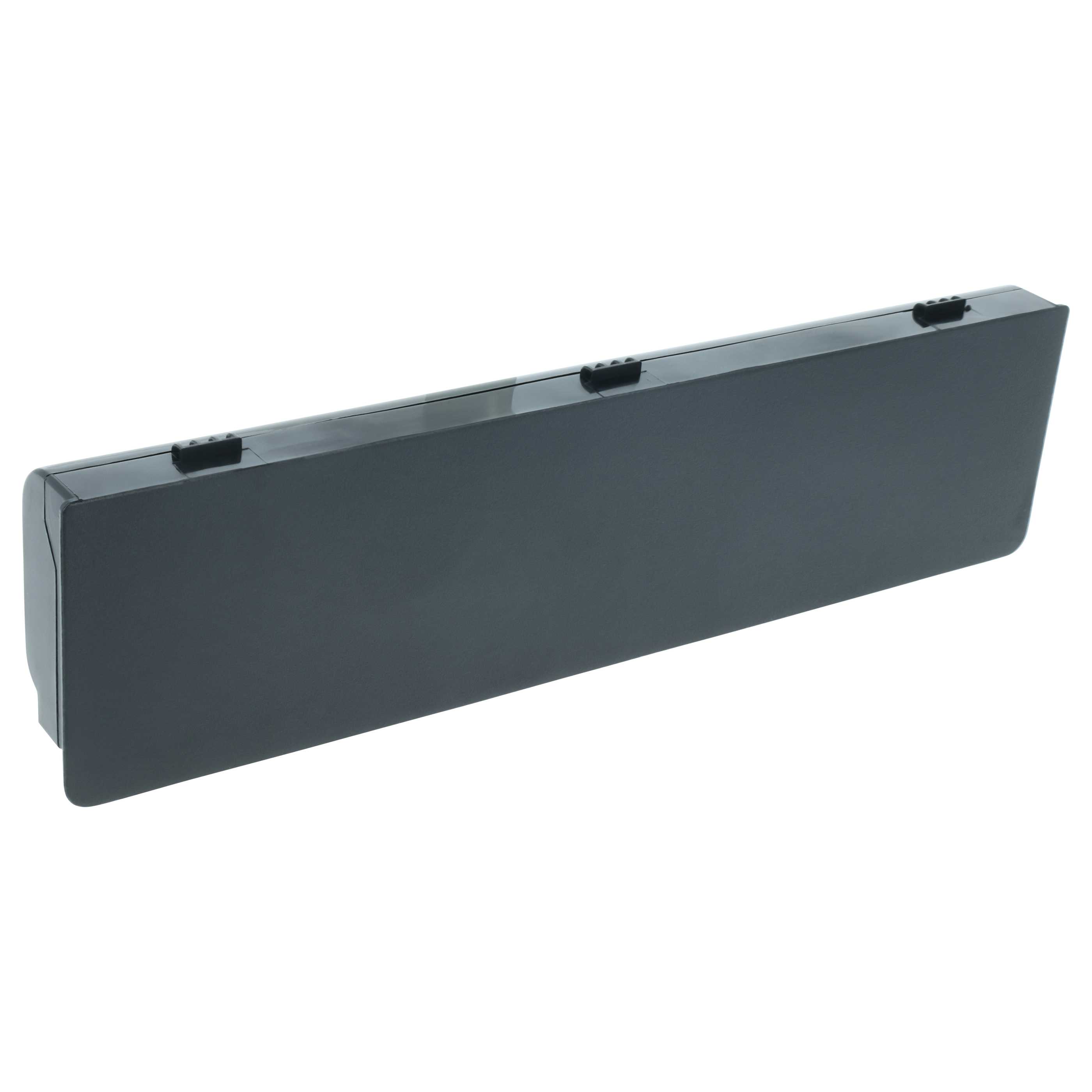 Akumulator do laptopa zamiennik Dell 451-10673, F286H, 312-0818, F287F, F287H - 4400 mAh 11,1 V Li-Ion, czarny