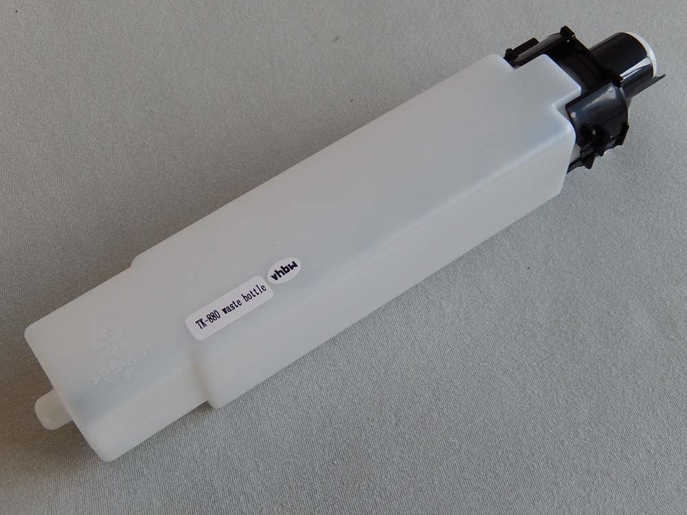 Collecteur de toner imprimante laser Kyocera FS-C8500DN - blanc