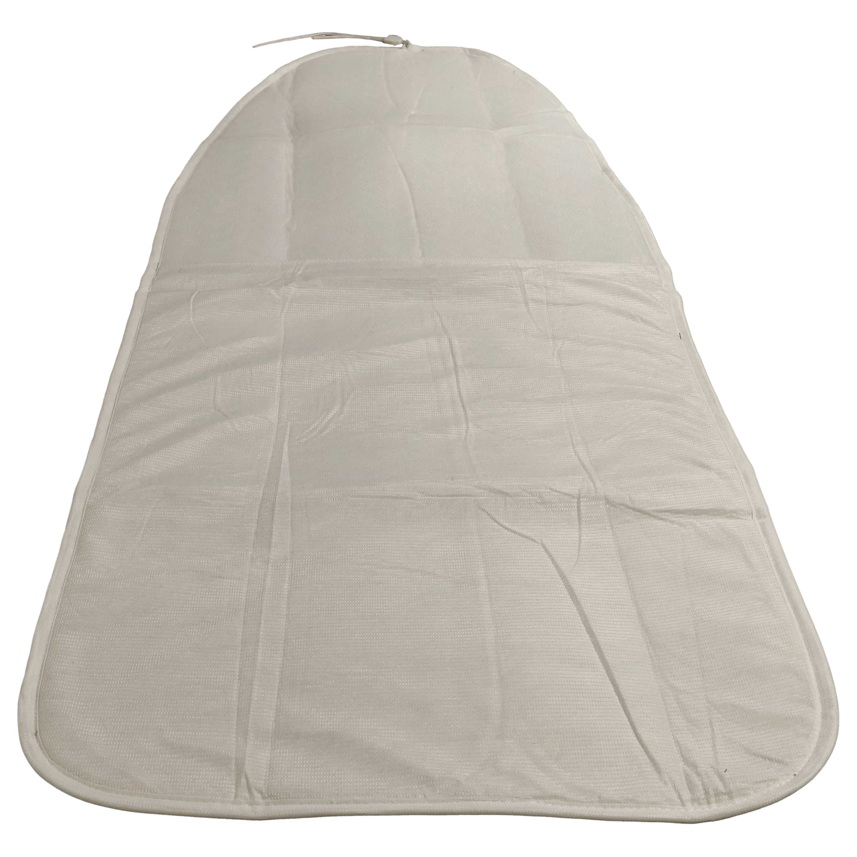 Ironing Board Cover replaces Laurastar myCover 131, 144.7842.898 for Bosch Ironing Board - Ironing Board Cover