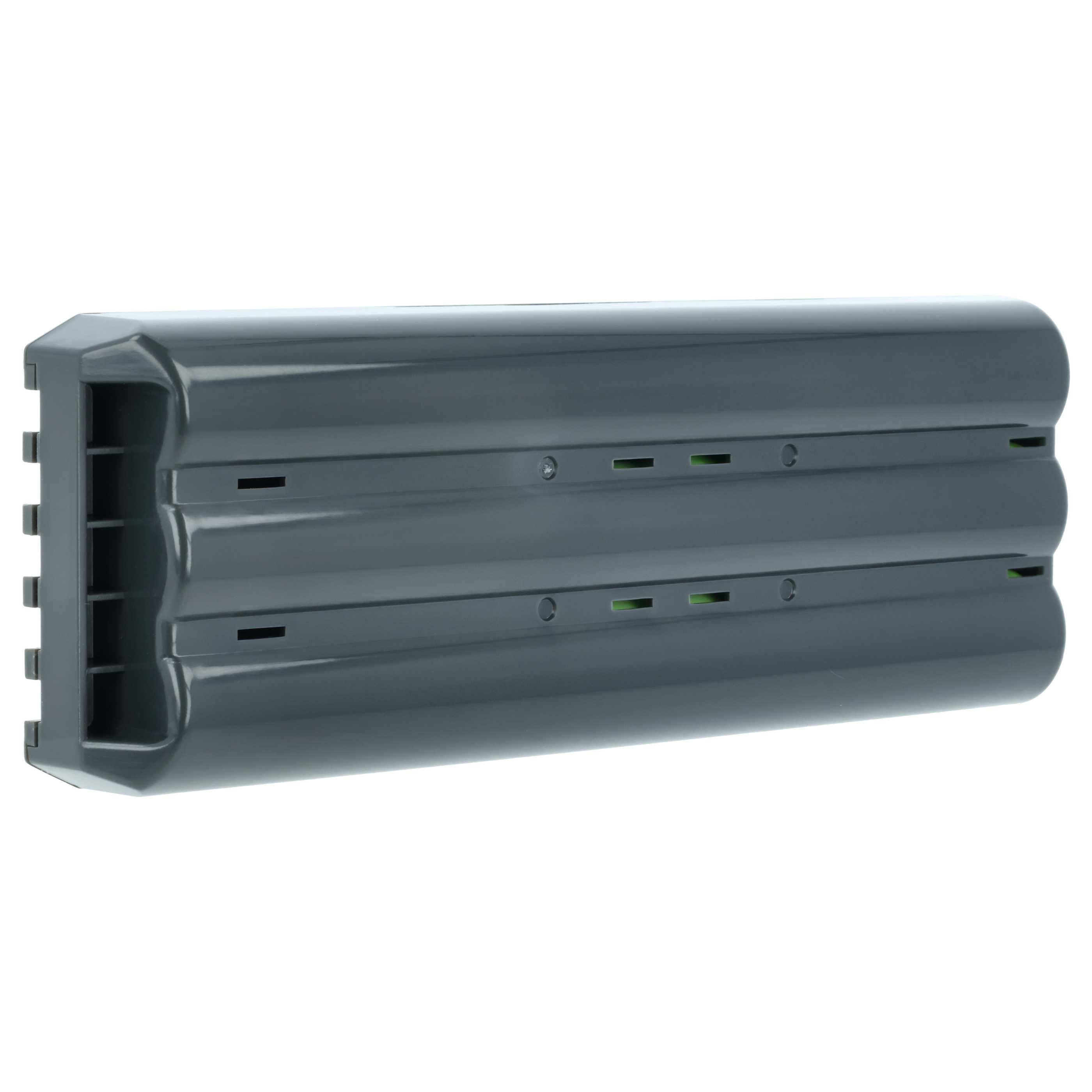 Messtechnik-Akku als Ersatz für Fluke BP7235, 668225, 116-066 für Fluke - 2500mAh 7,2V NiMH