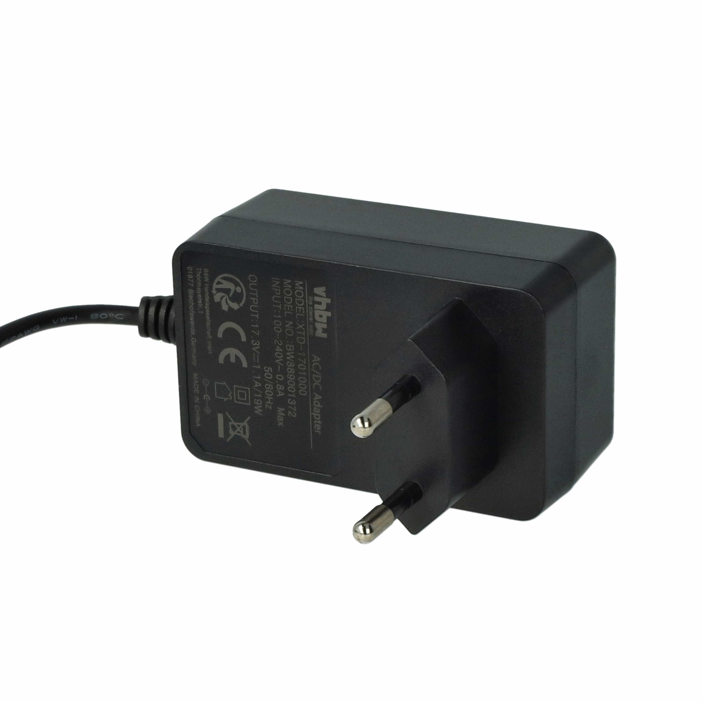 Charger replaces Dyson 965254-03, 8713411253768 for Dyson Handheld, Cordless Vacuum Cleaner