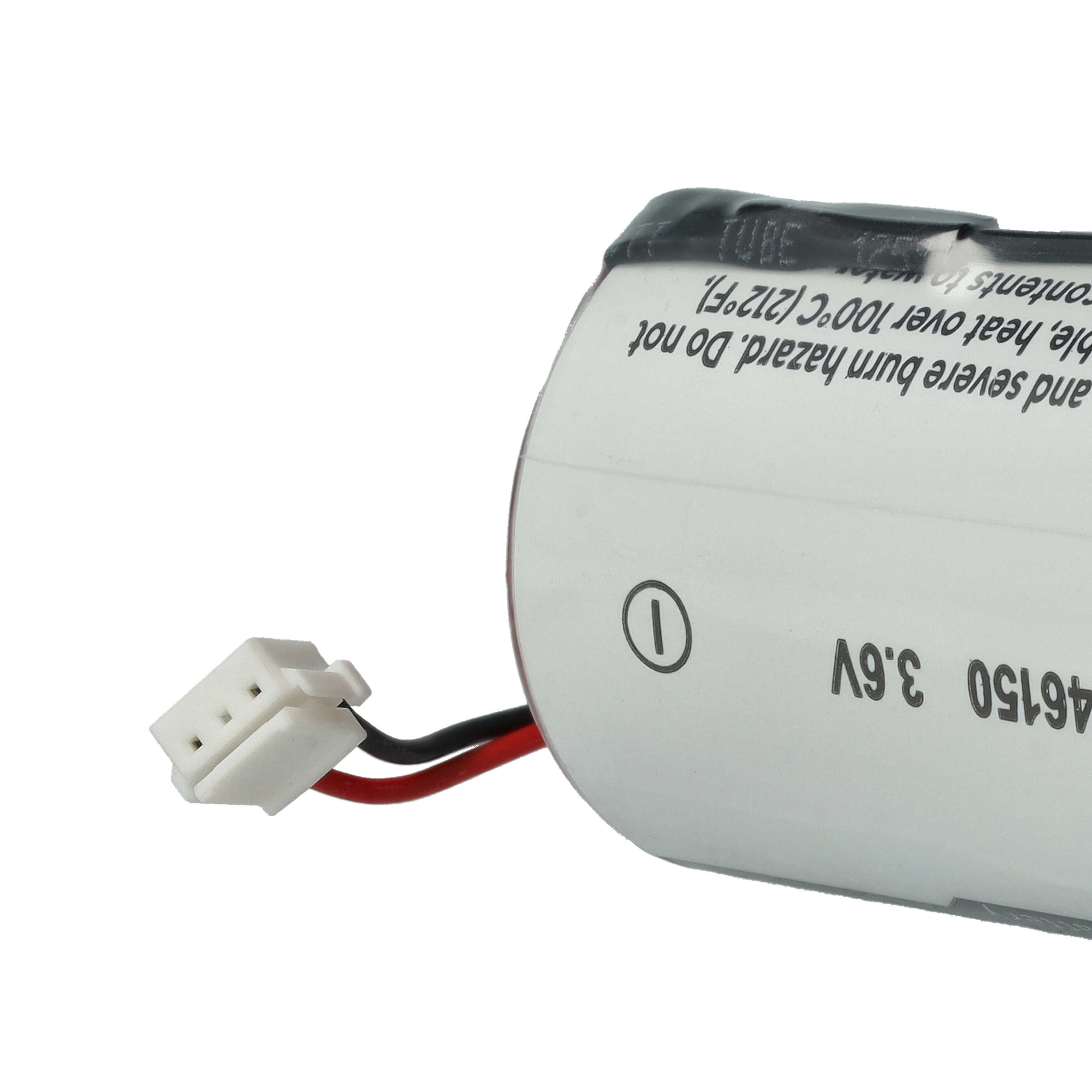 Alarmanlage-Batterie als Ersatz für DSC ER34615M-T1, ER346150, WT4911BATT - 14500mAh 3,6V Li-MnO2