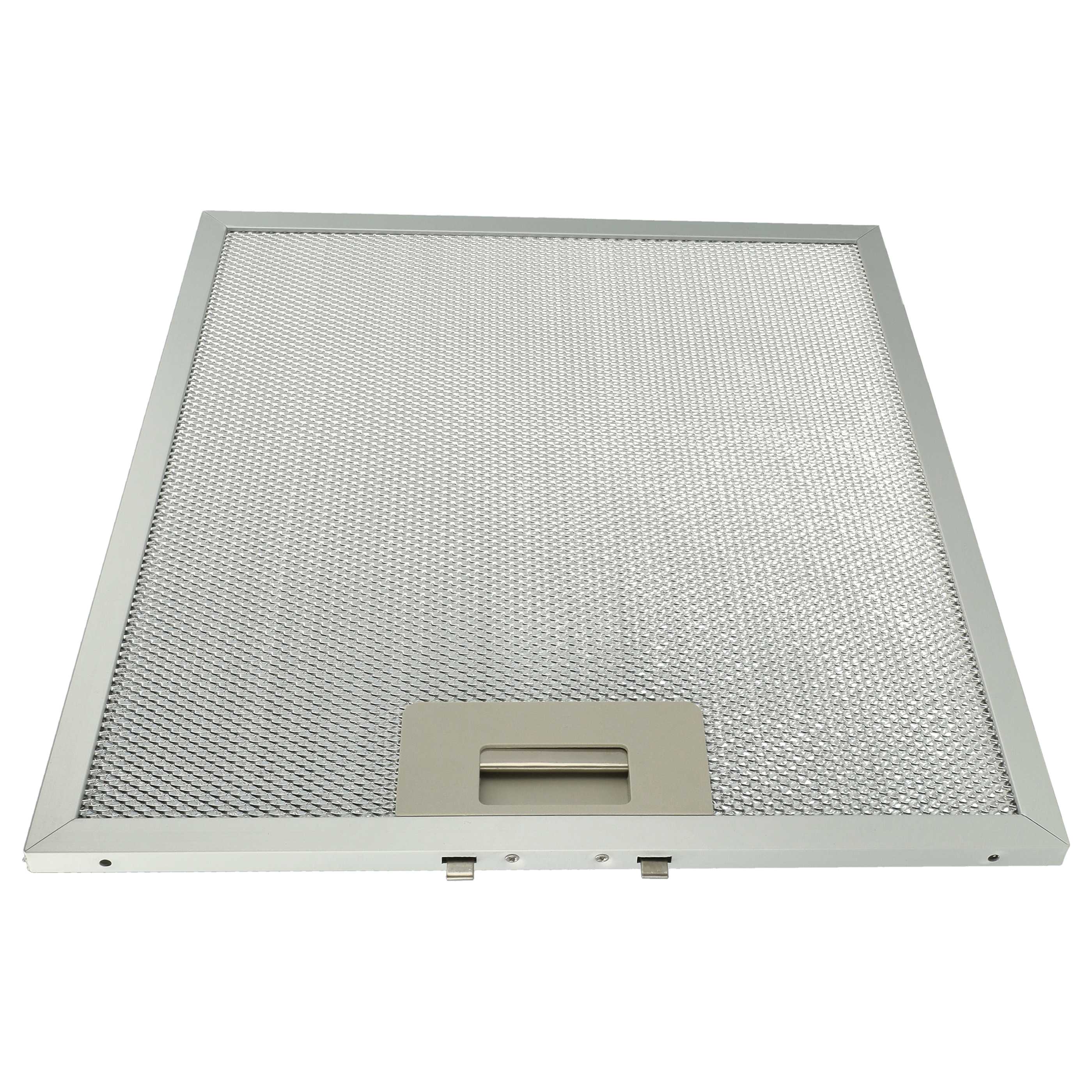 3x Filtres métal remplace AEG 50288851004 pour hotte aspirante