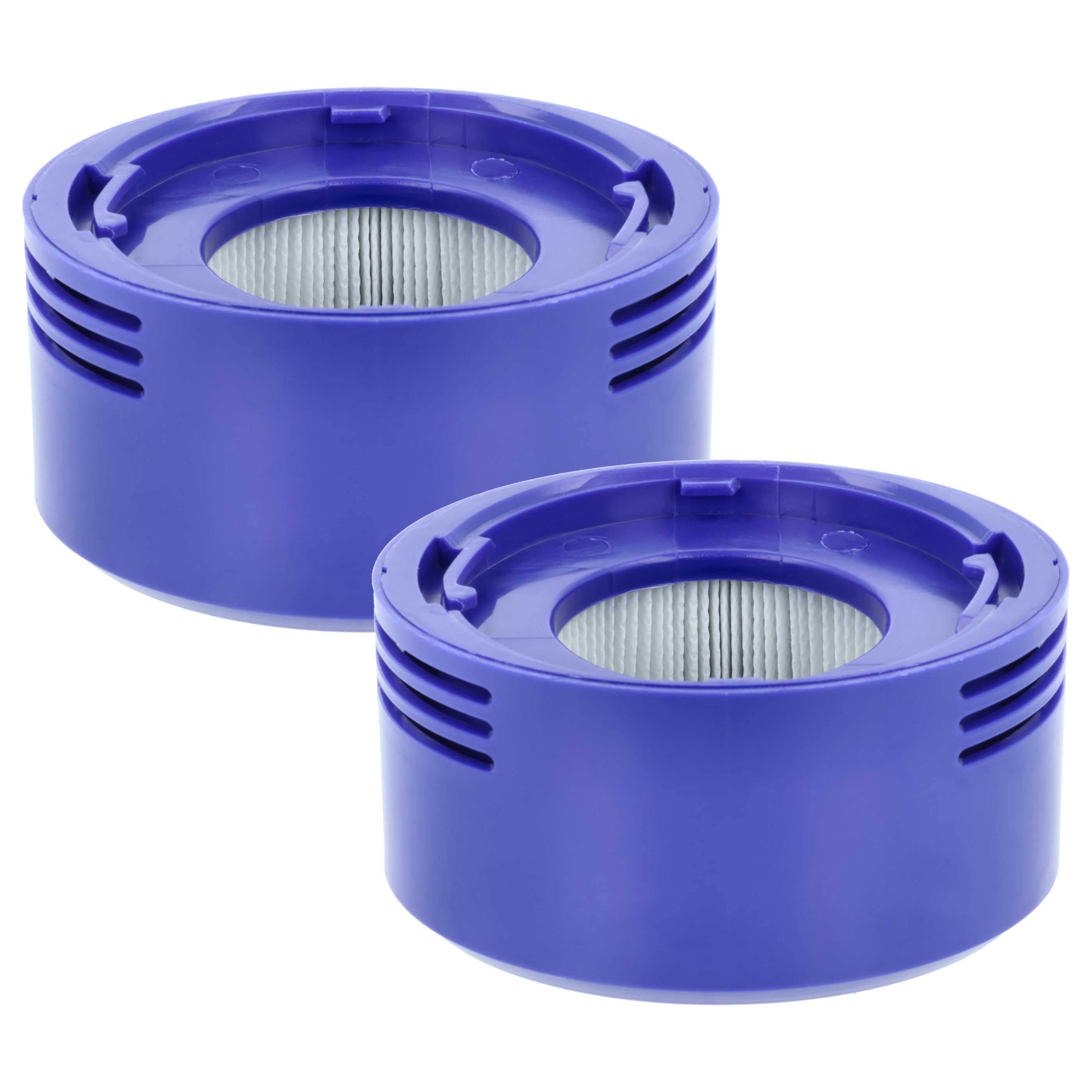 2x Filtres remplace Dyson 967478-01 pour aspirateur - filtre après-moteur HEPA