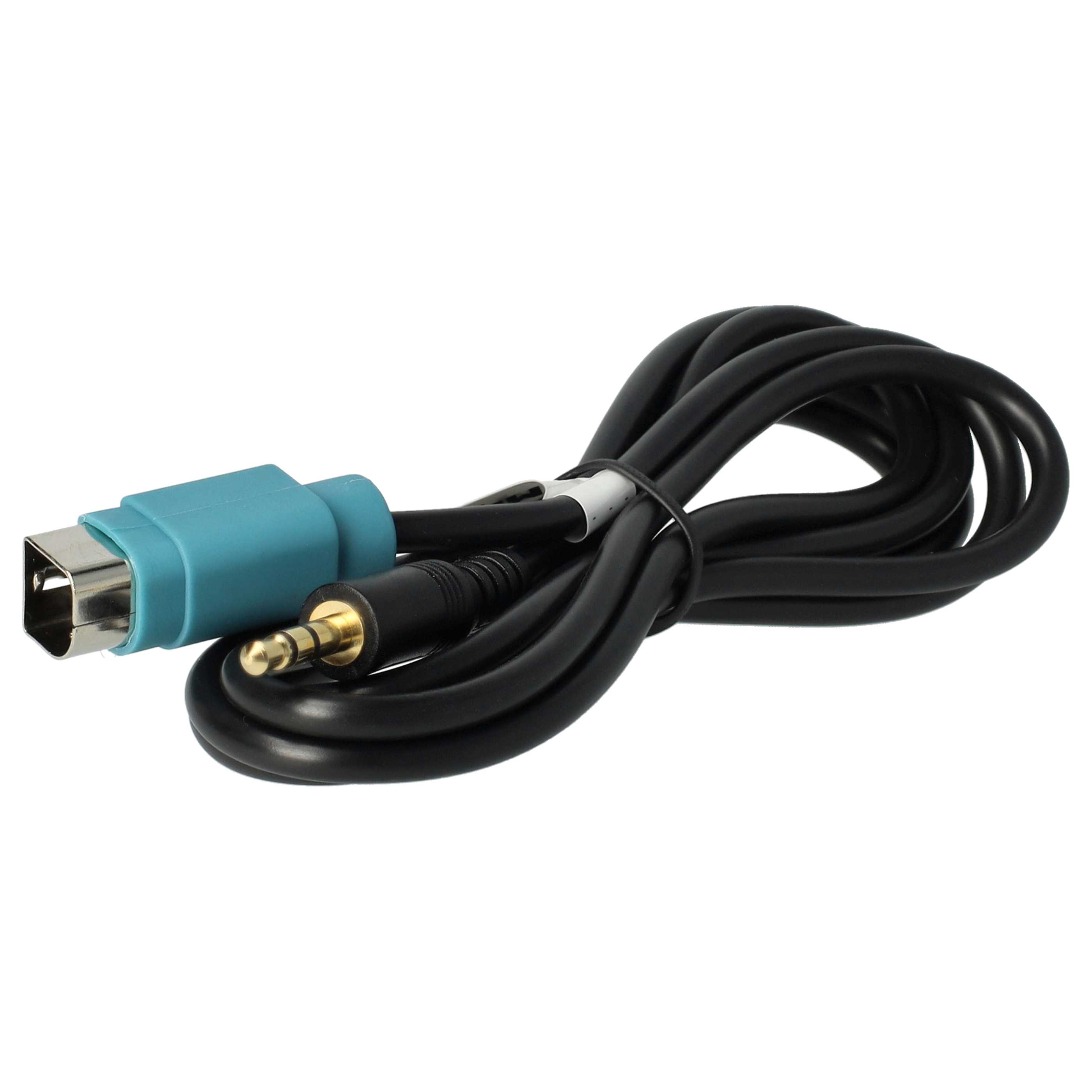 Adattatore Bluetooth AUX-IN KCE-237B – Per Alpine CDA/CDE Serie, Connettore 13 Pin