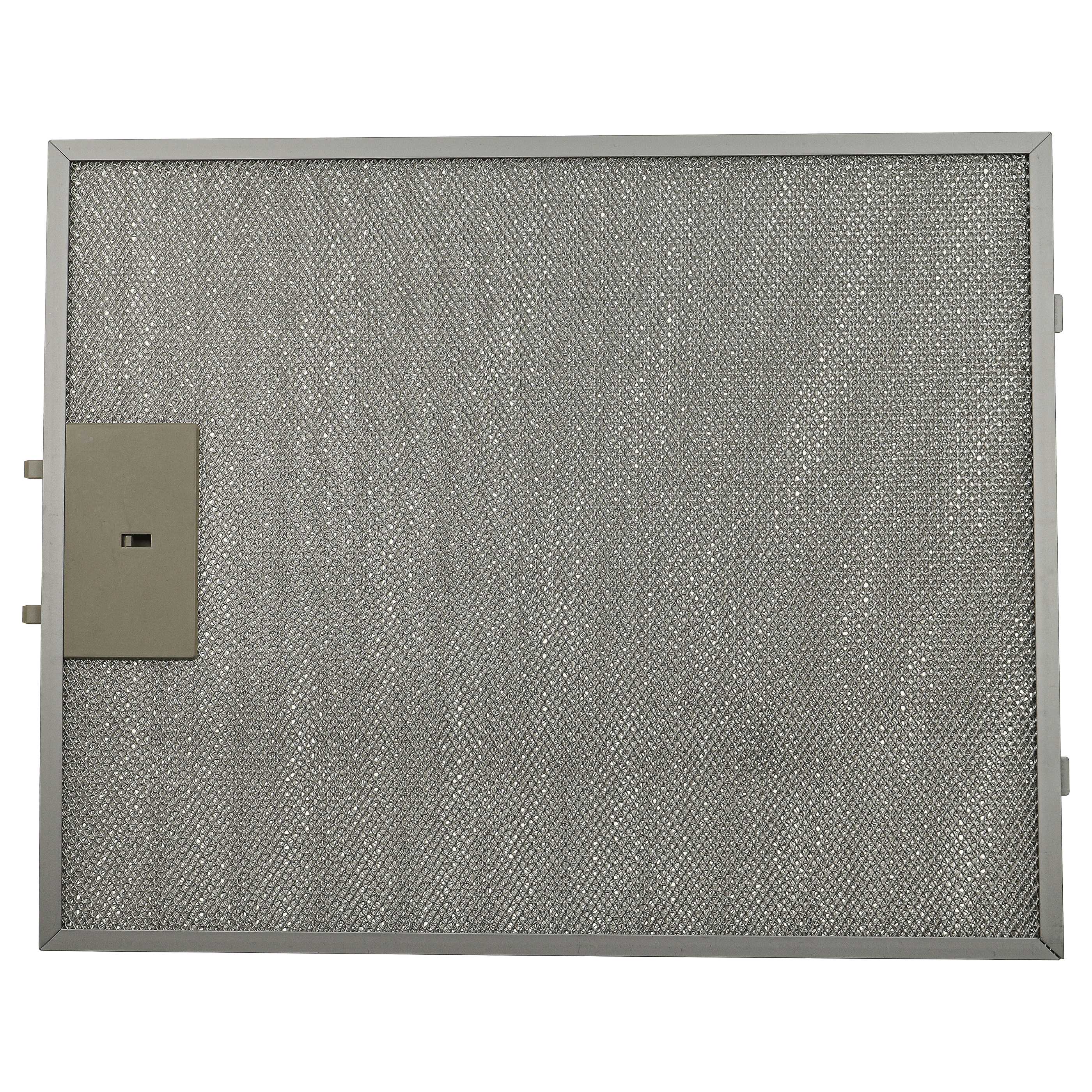 2x Filtres métal remplace Bosch Siemens 00703537 pour hotte aspirante
