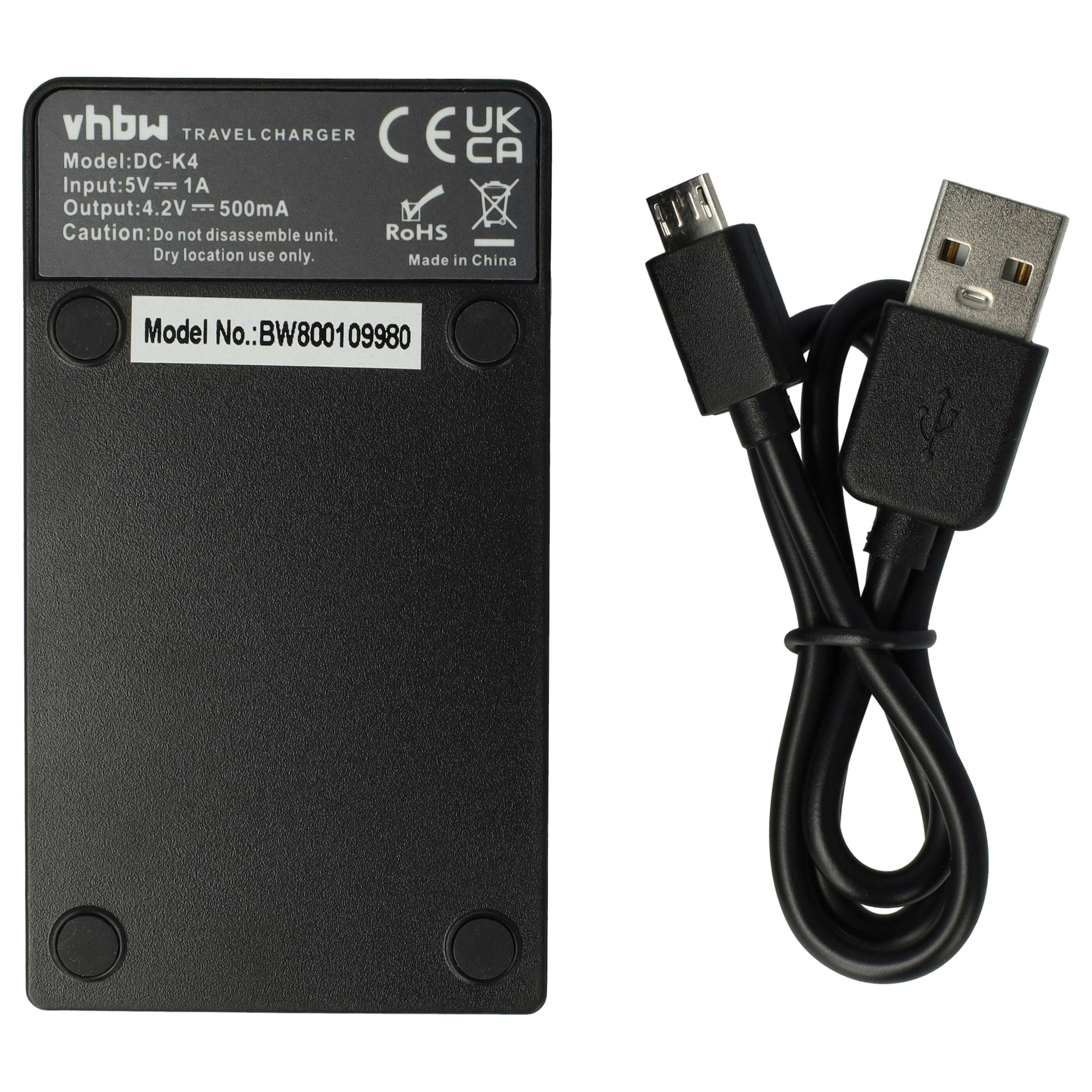 Micro USB Charger suitable for SHW-M410 Samsung SHW-M410 Samsung Mobile Battery - Cradle + Cable, 40 cm