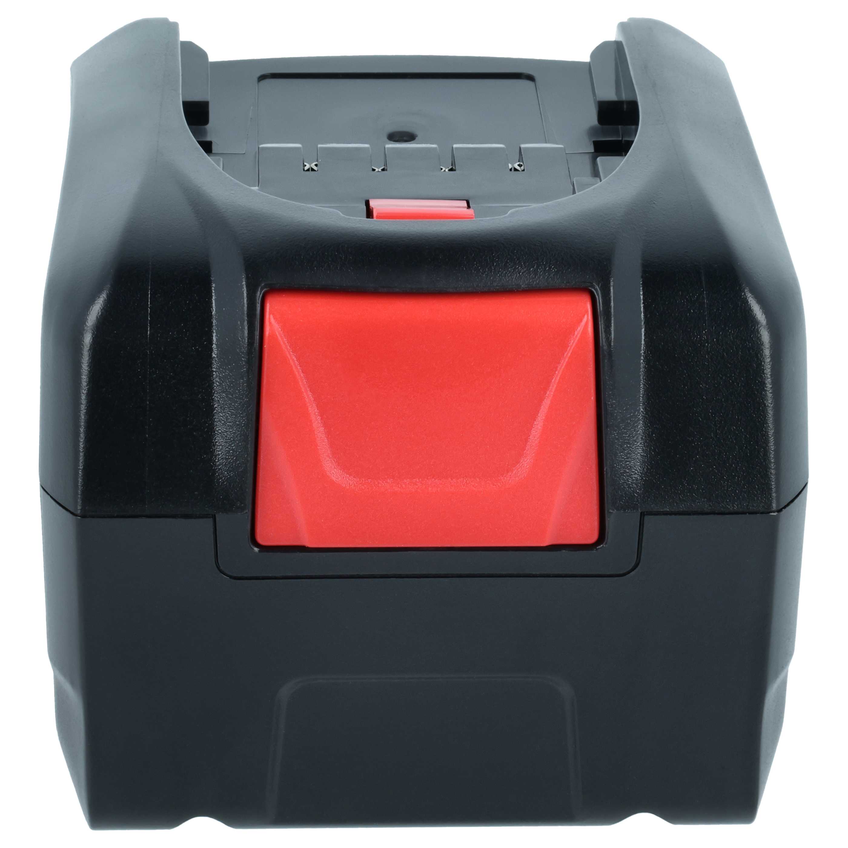 Battery replaces Bosch BHZUB1840 for Bosch 4000mAh, 18V, Li-Ion