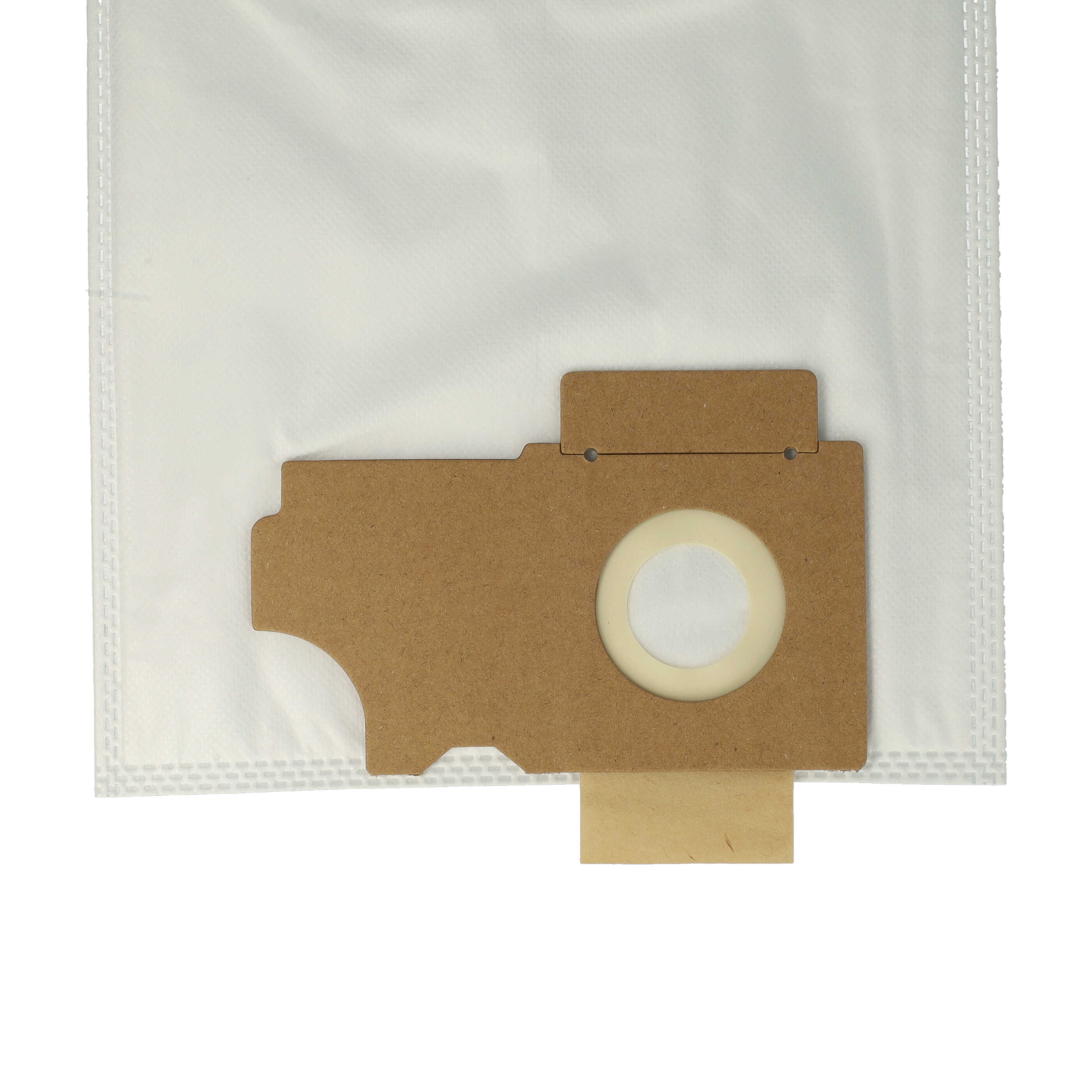 20x Sac remplace Kärcher 6.904-311.0 pour aspirateur Kärcher - microfibre non tissée