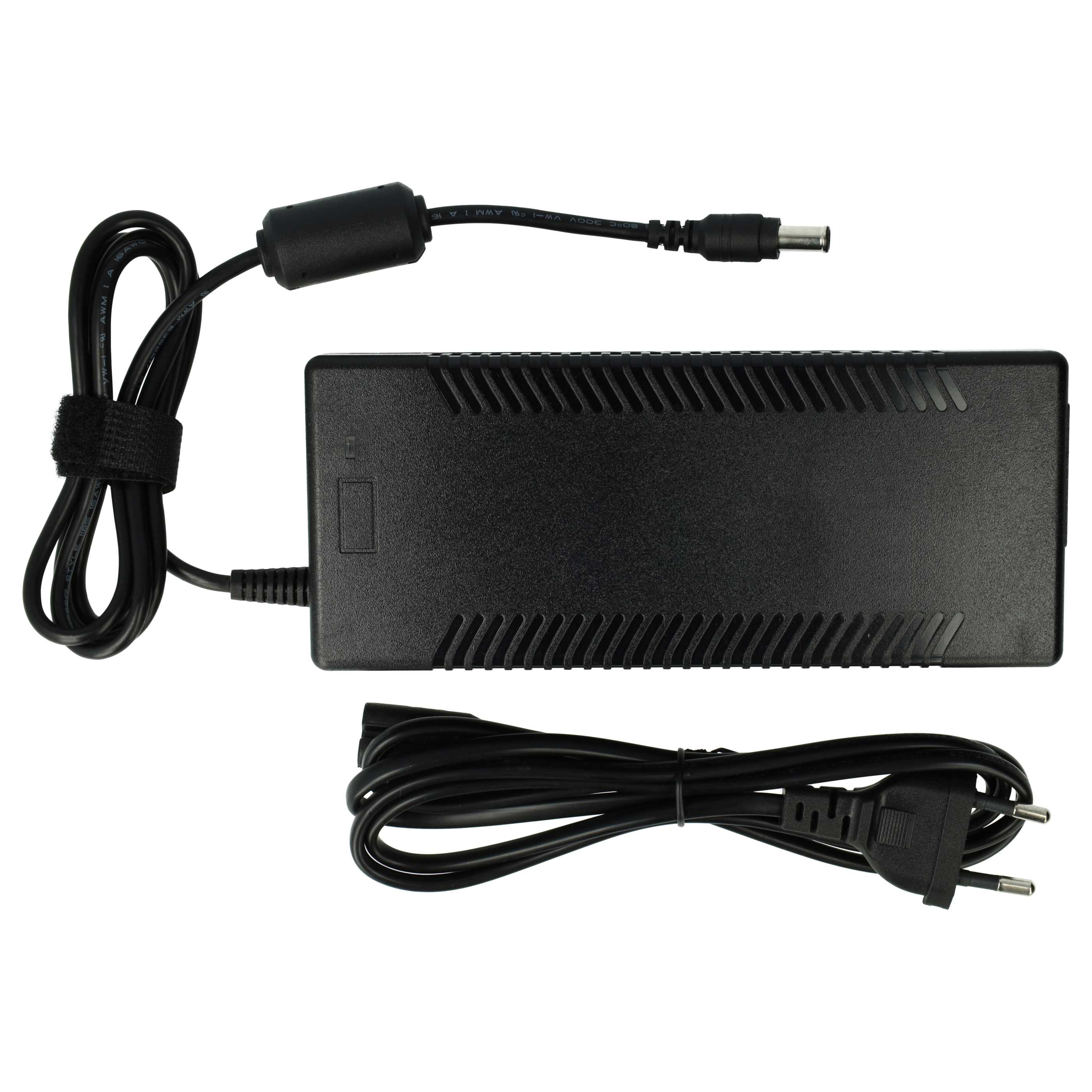 Mains Power Adapter replaces Sony PCGA-AC19V3 for SonyNotebook, 120 W