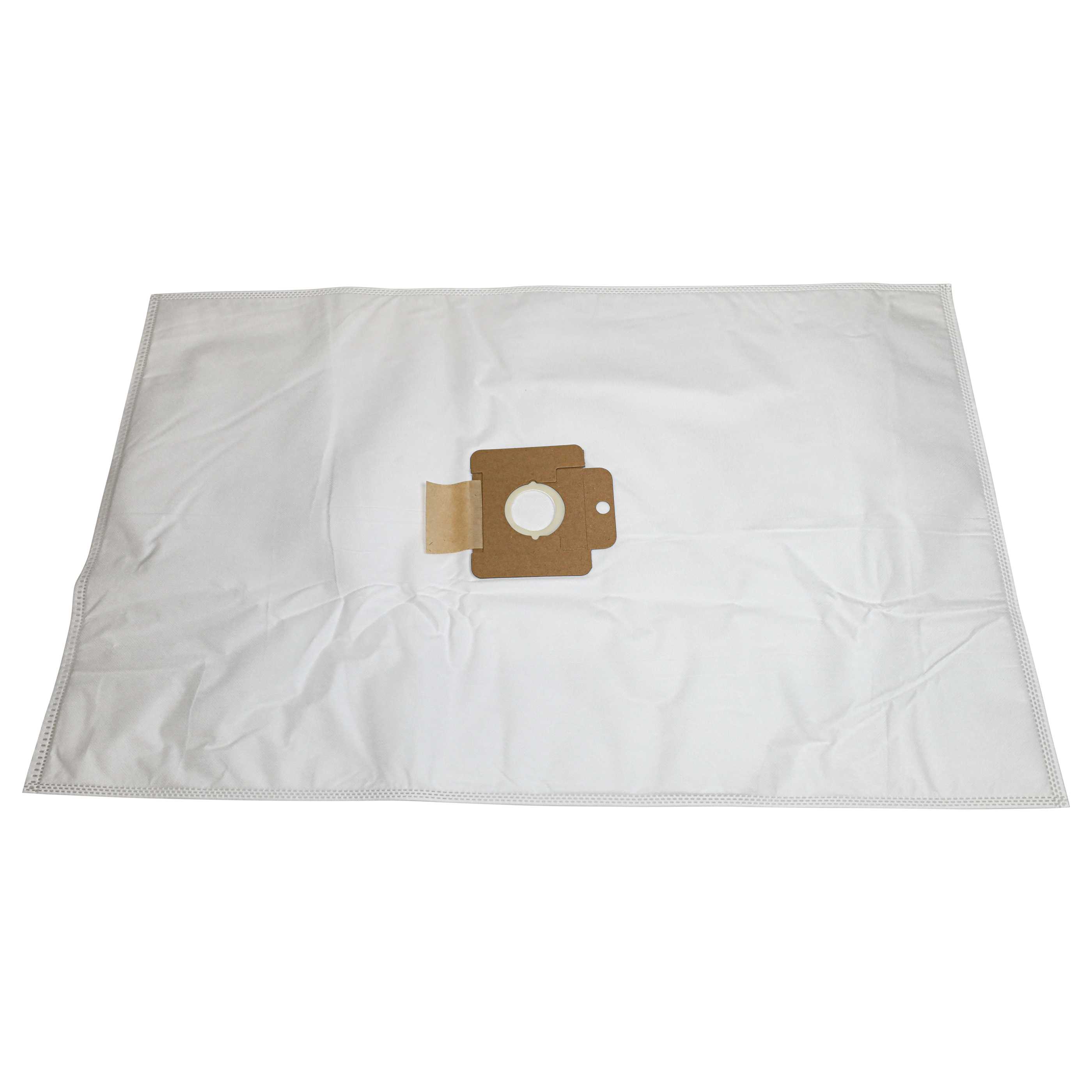 30x Sac remplace Nilfisk 107401157 pour aspirateur Nilfisk - microfibre non tissée