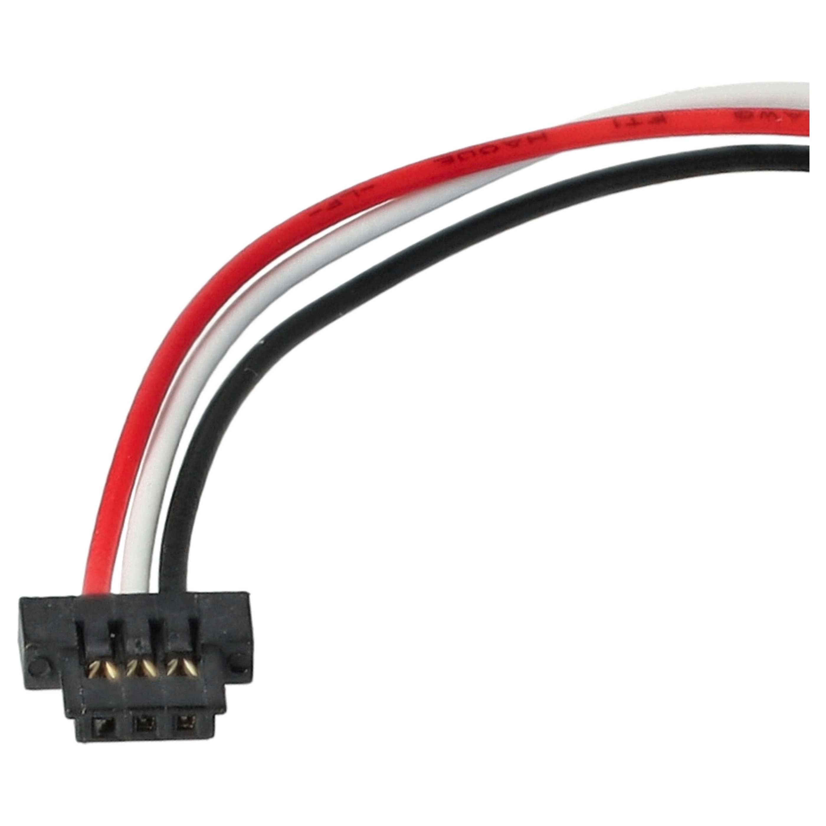GPS Navigation-Akku als Ersatz für TomTom FM58350631376, VF6S, VF2, AHA11110005, VF6D - 950mAh 3,7V Li-Ion