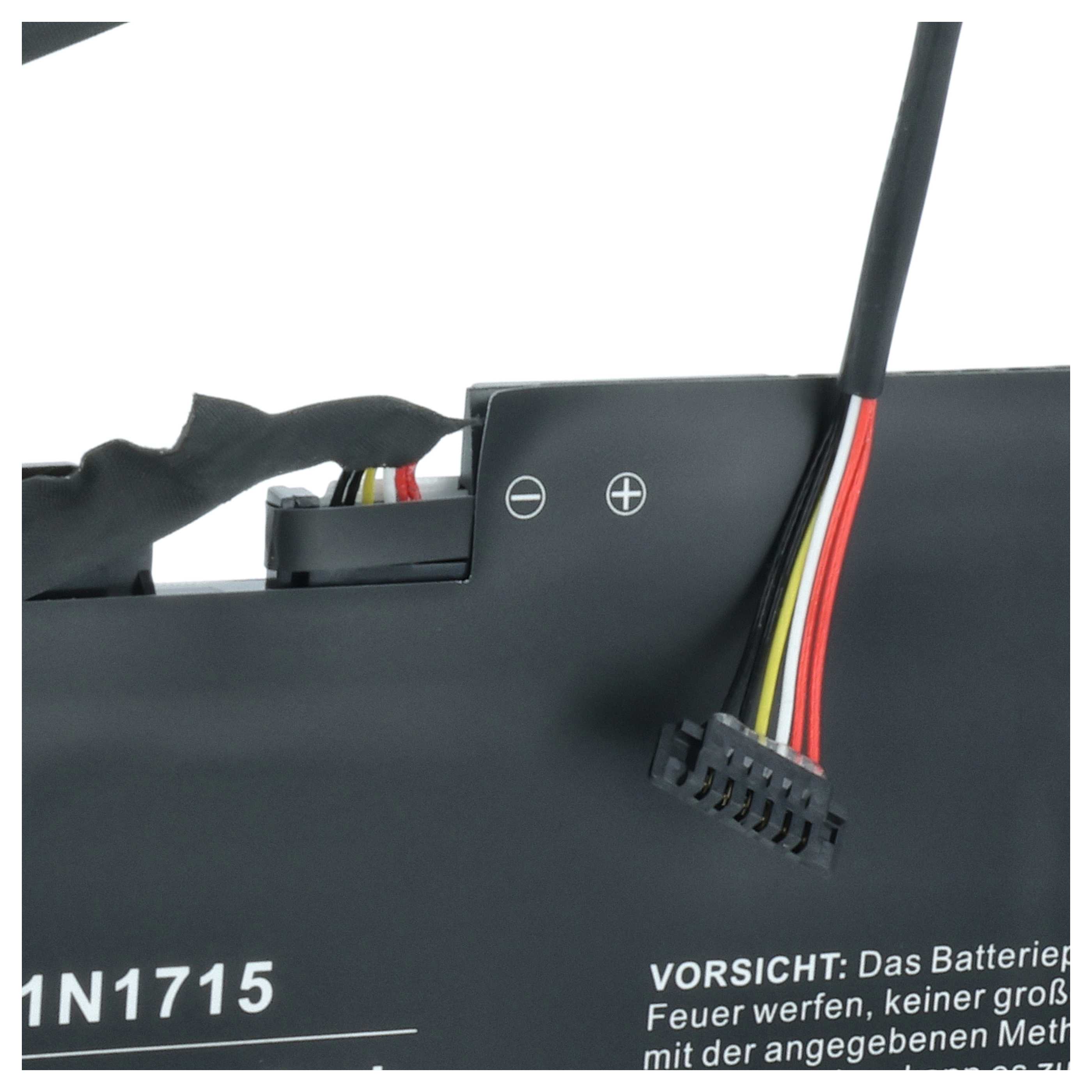 Akumulator do laptopa zamiennik Asus 0B200-02760000, C41N1715 - 3050 mAh 15,4 V LiPo